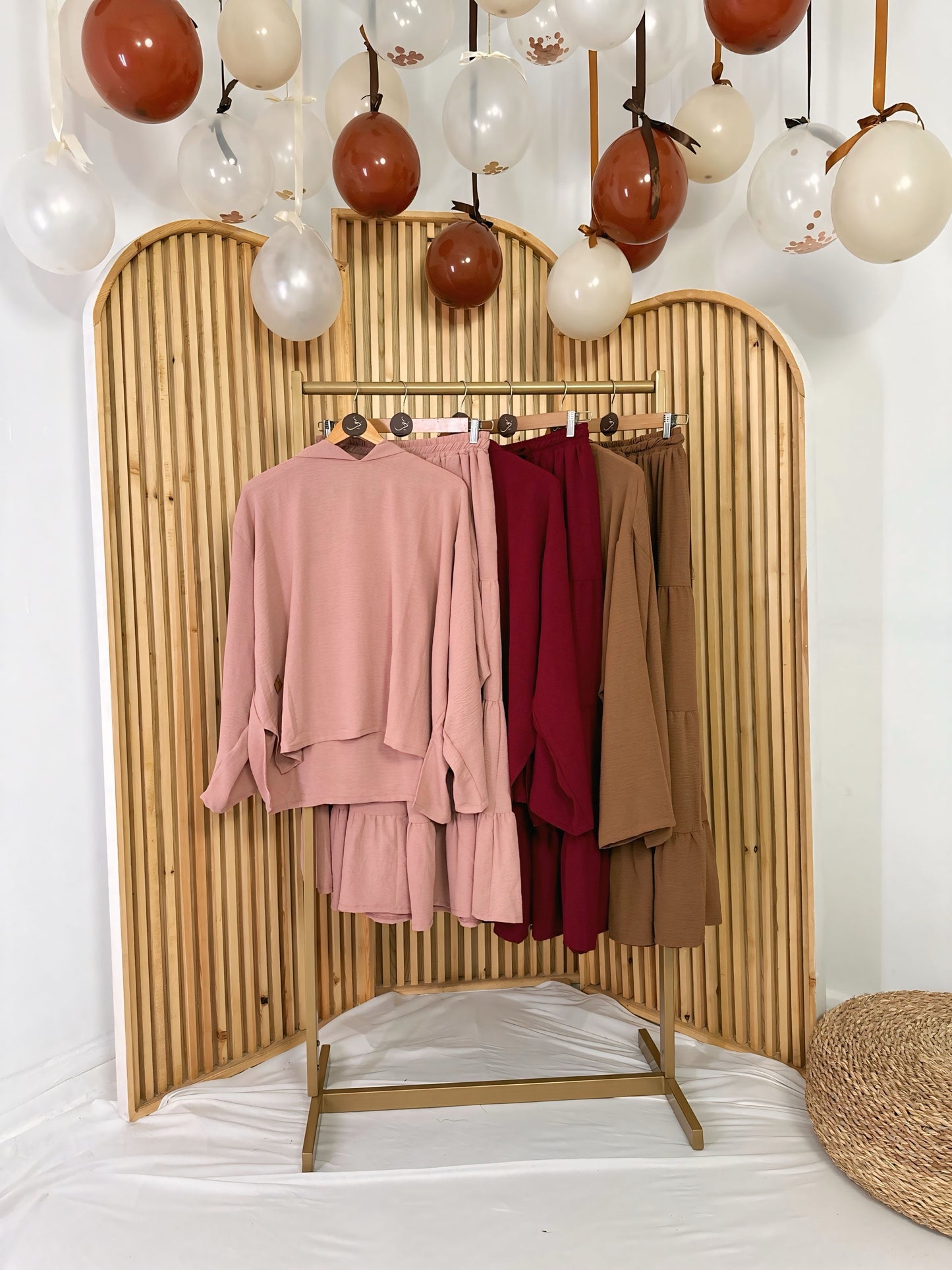 CASUAL SET كاچوال ست - QS0128