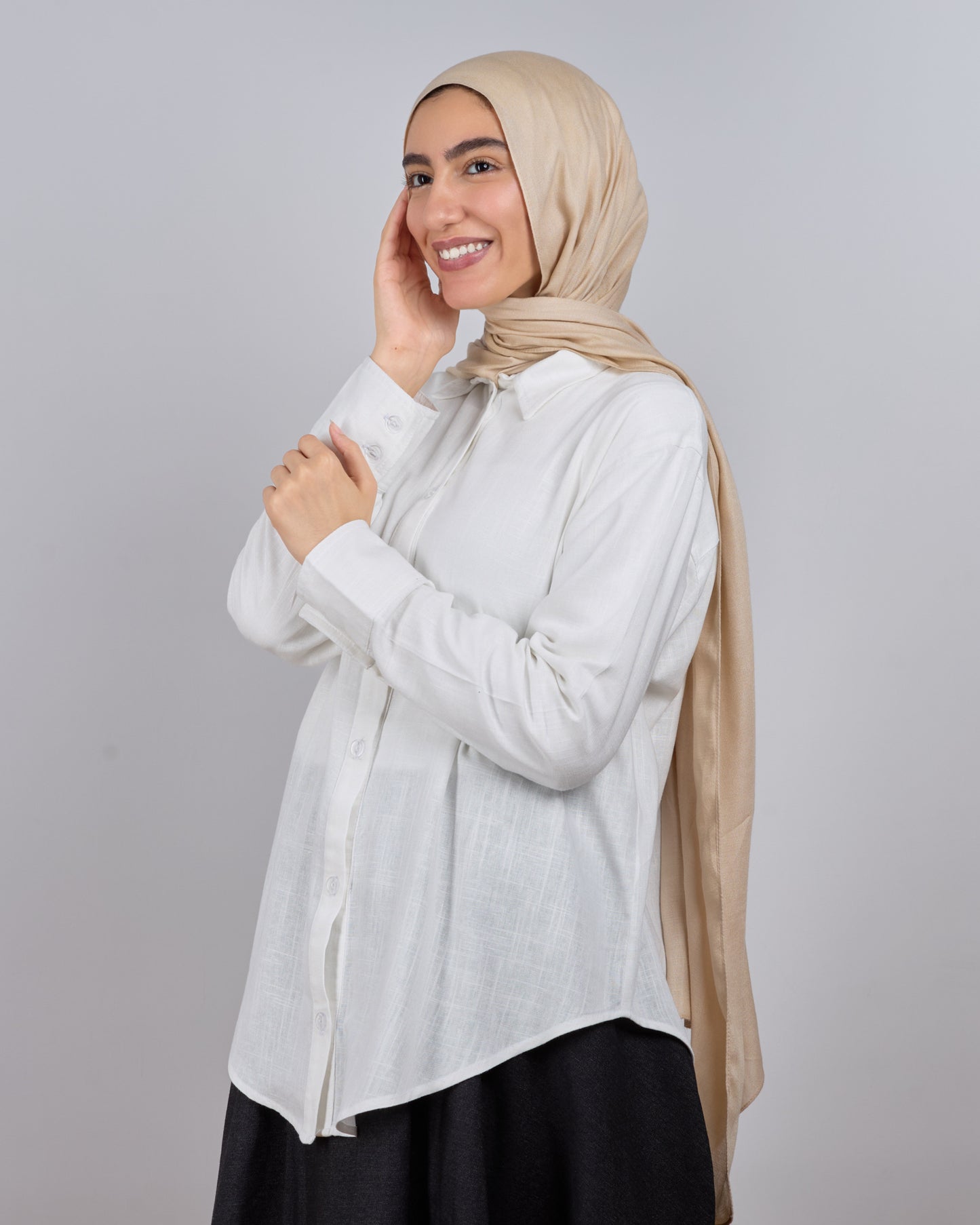 BASIC BLOUSE- بيزك بلاوز