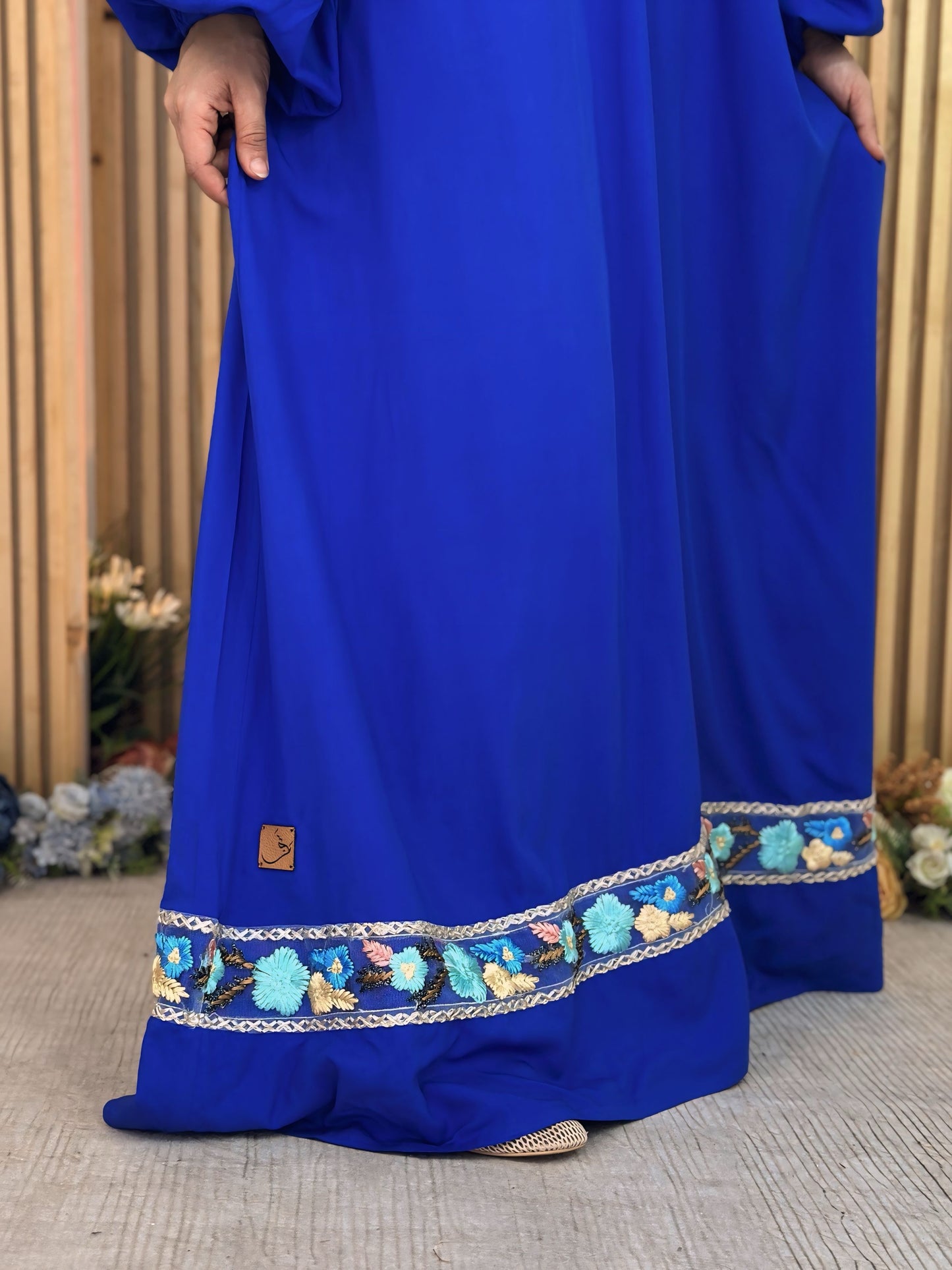 Zahra Dress فستان زهرة -QS0150