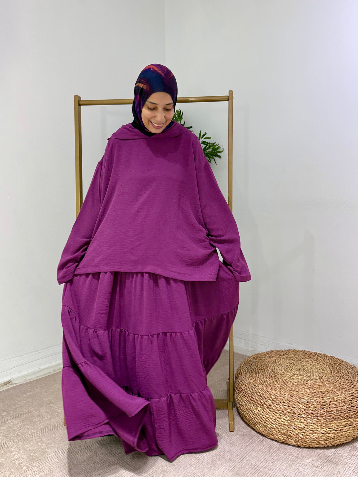 CASUAL SET كاچوال ست - QS0128