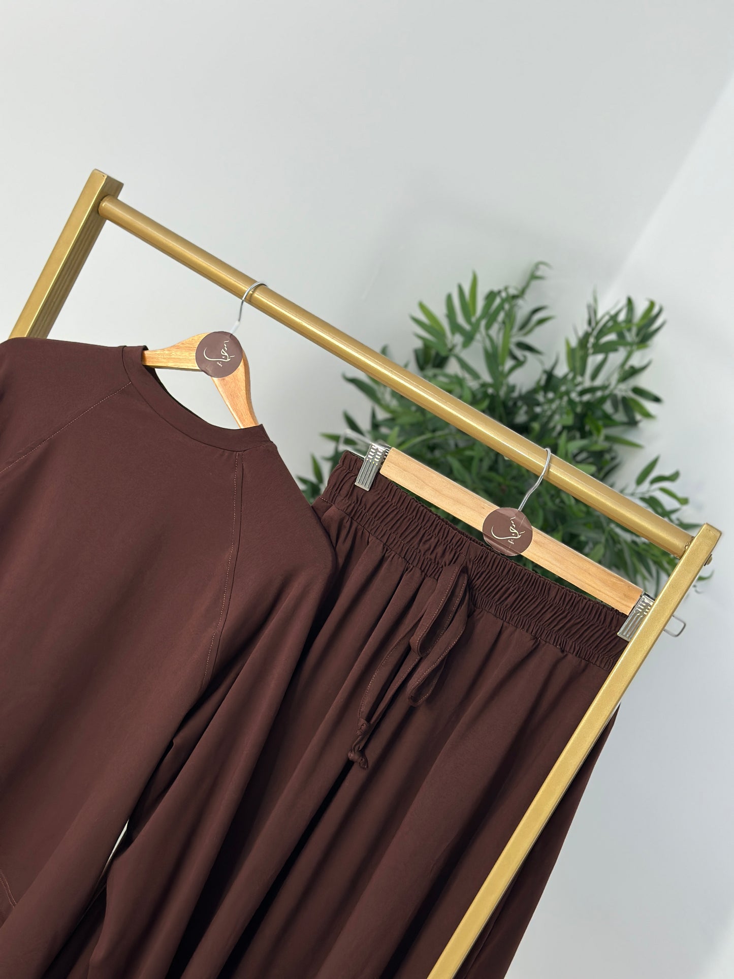 Cotton Skirt Set  ست جيب قطن - QS0173