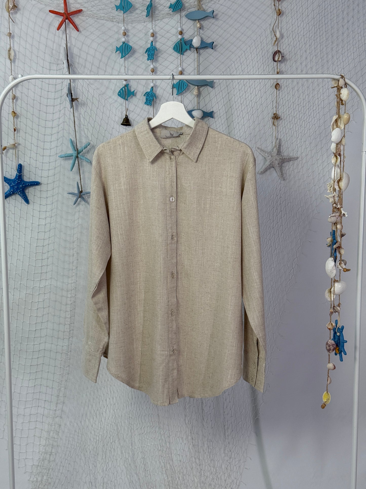 BASIC BLOUSE- بيزك بلاوز