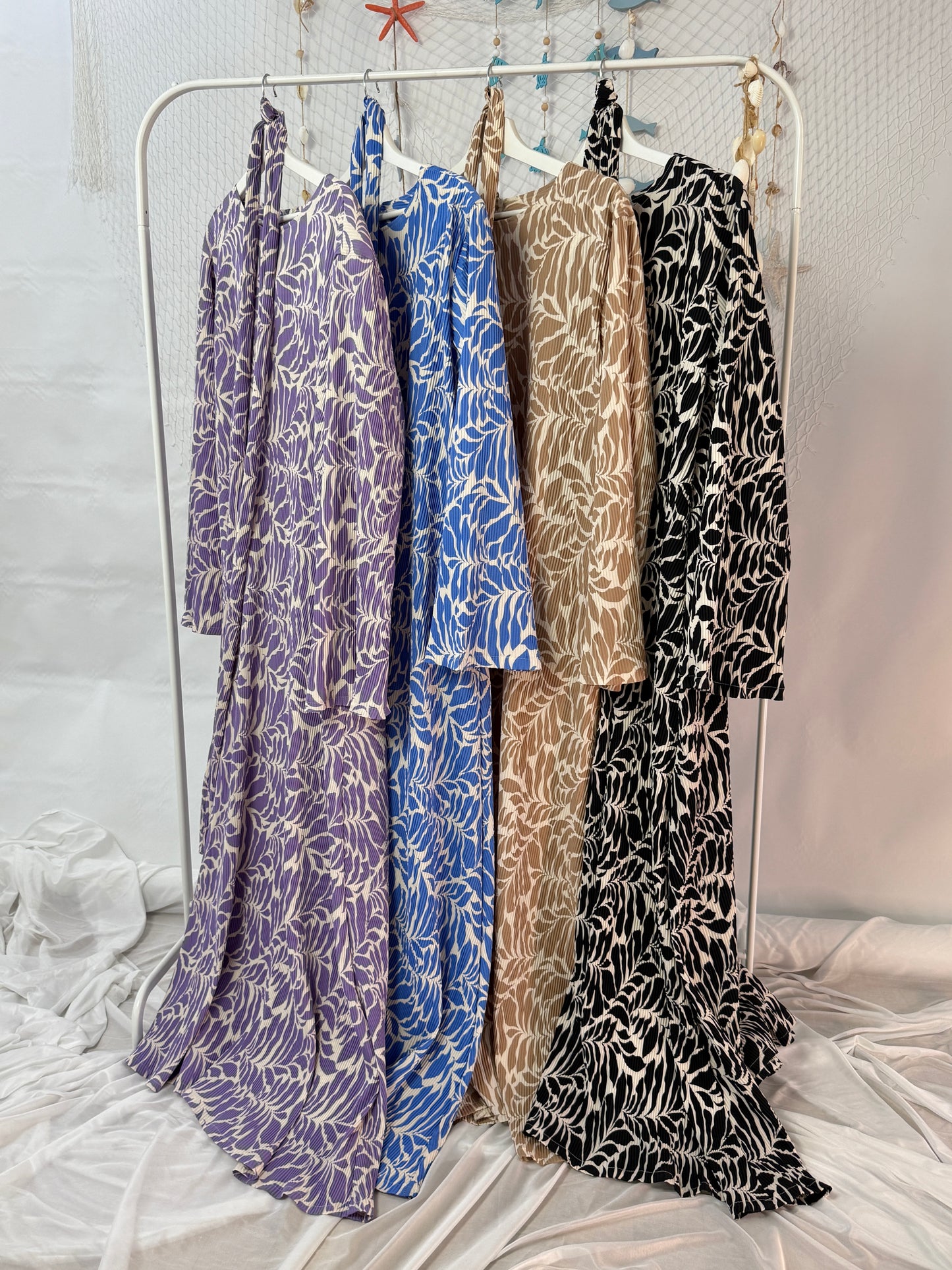 LUNA DRESS - لونا