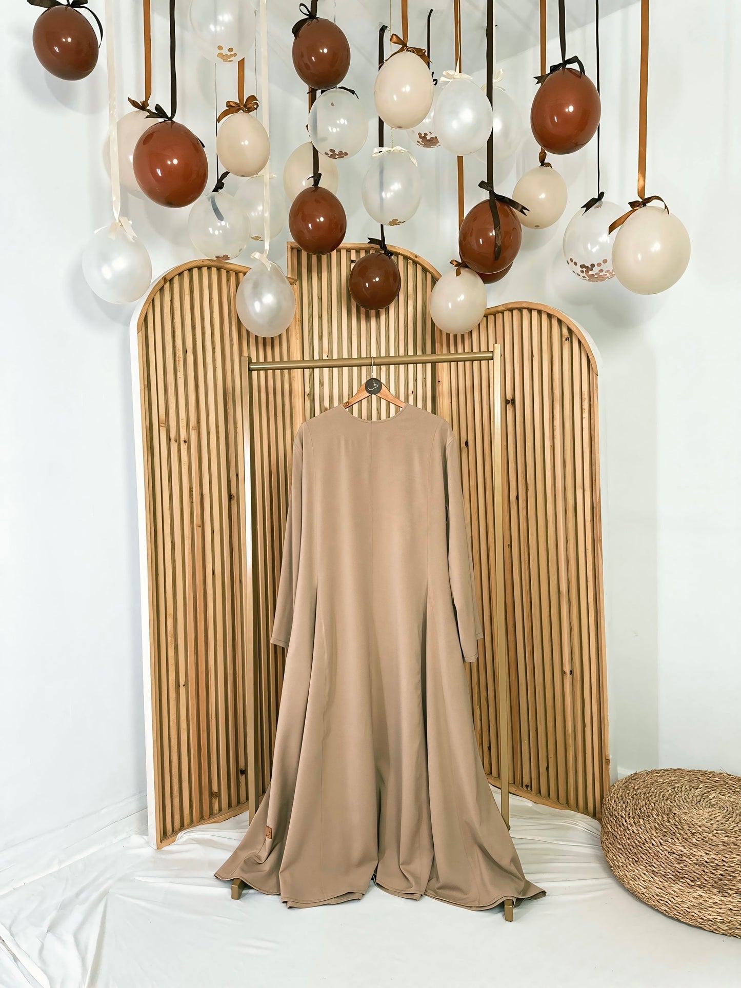 NAJMA DRESS فستان نجمة - Q0126