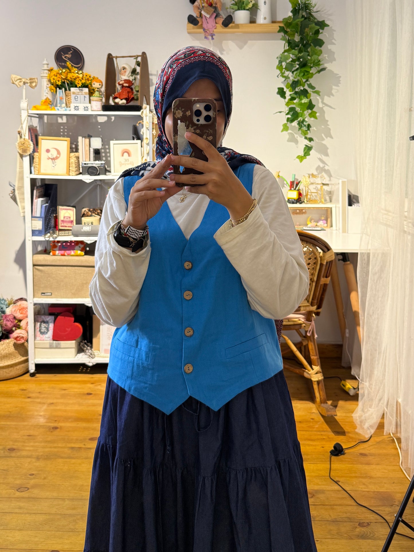 VEST QAMAR - فست قمر