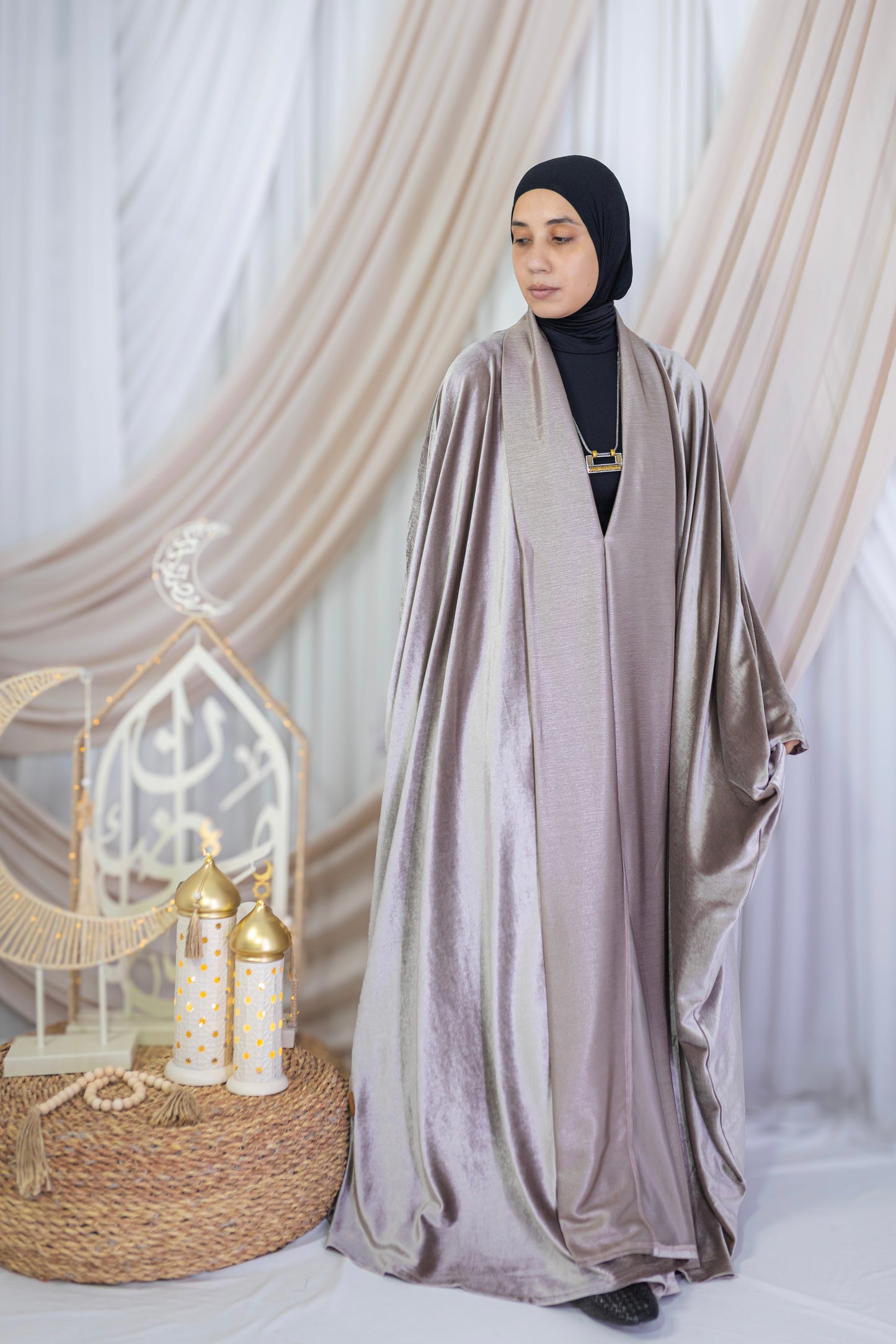 TOHR CARDIGAN- طهر كارديجان - Q0124