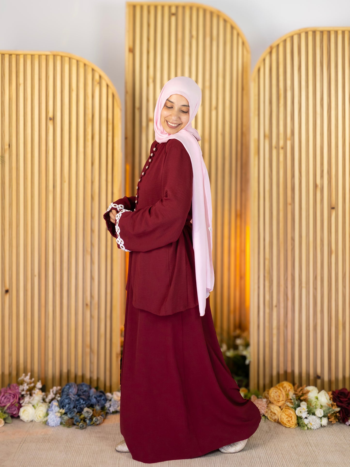 Tulip Set - توليب ست - QS0139