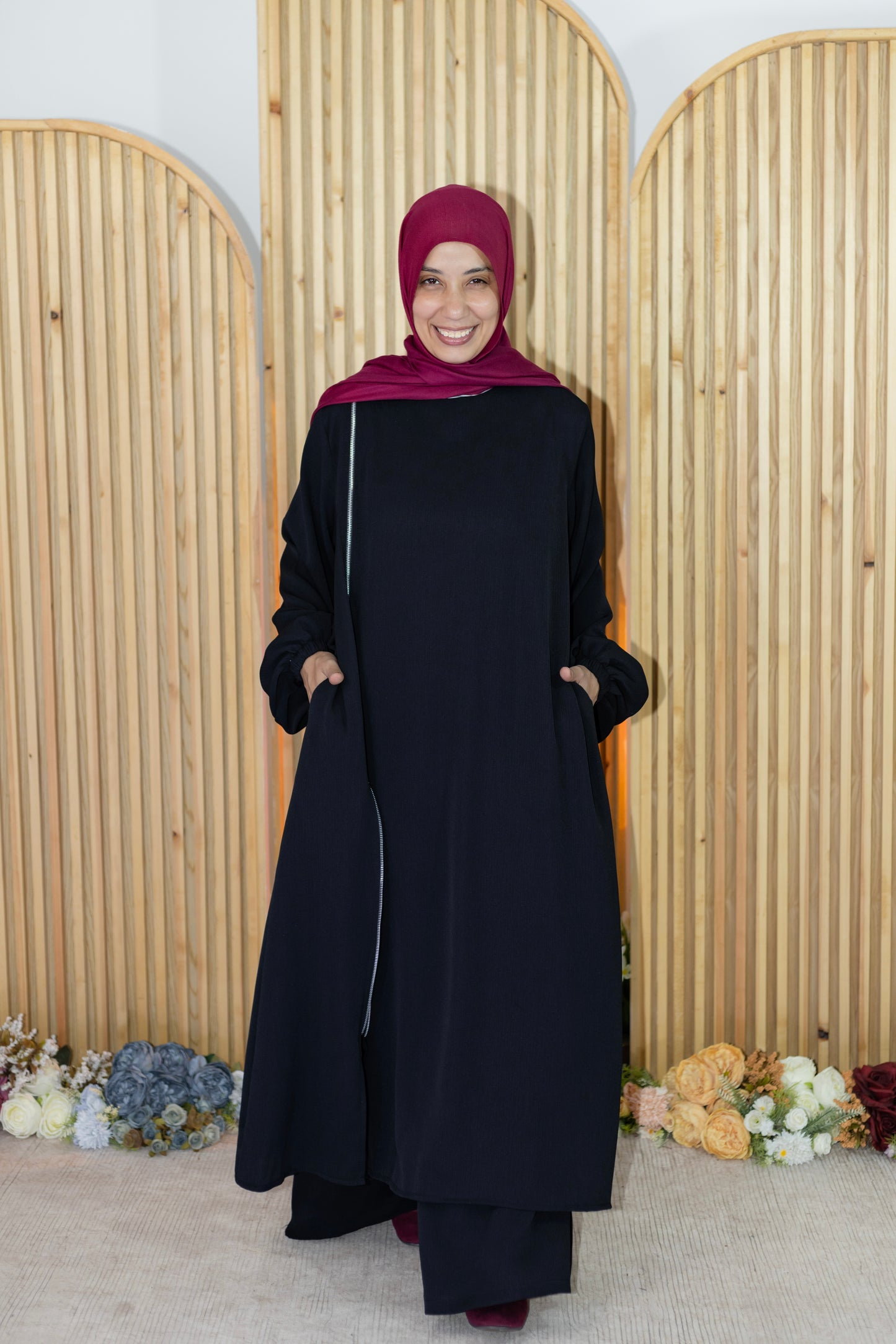Zipped Set ست سوستة -QS0147