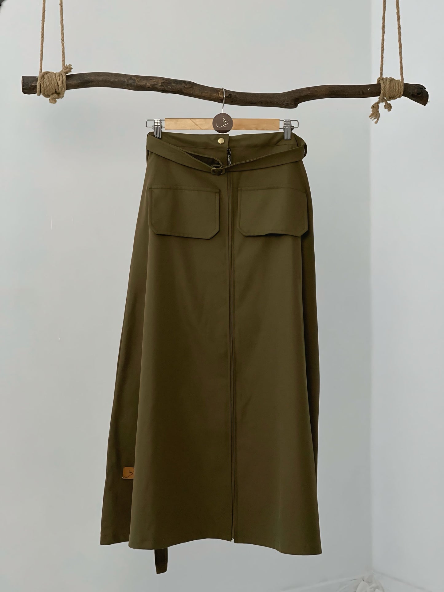 GABARDINE SET - ست جبردين QW0111
