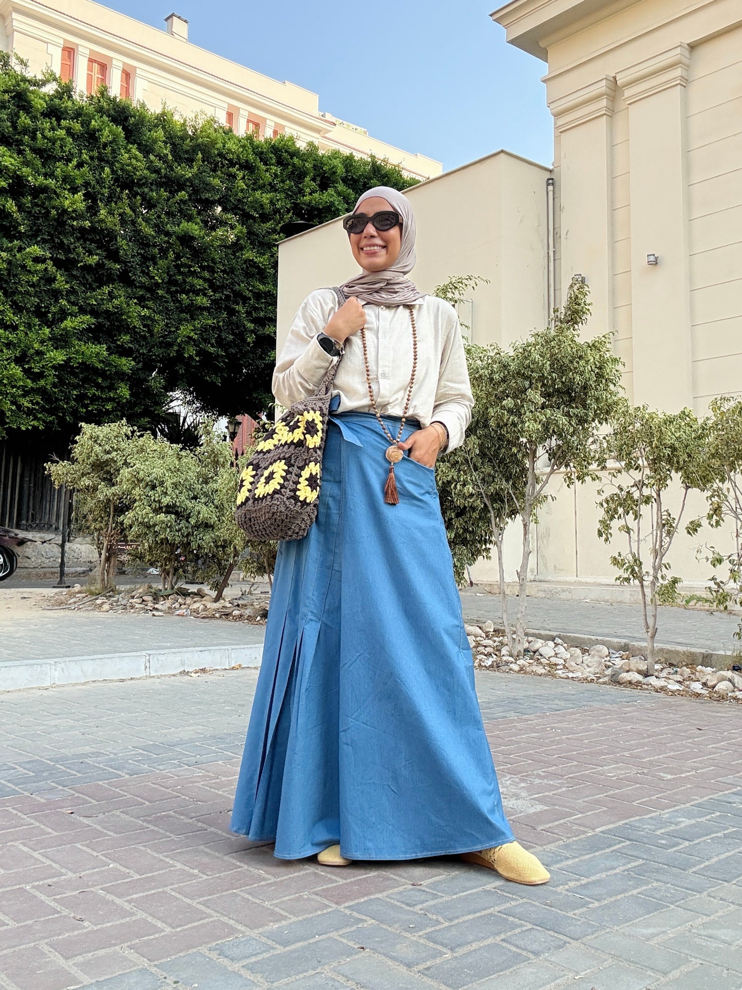 NEVO SKIRT- نيفو سكيرت