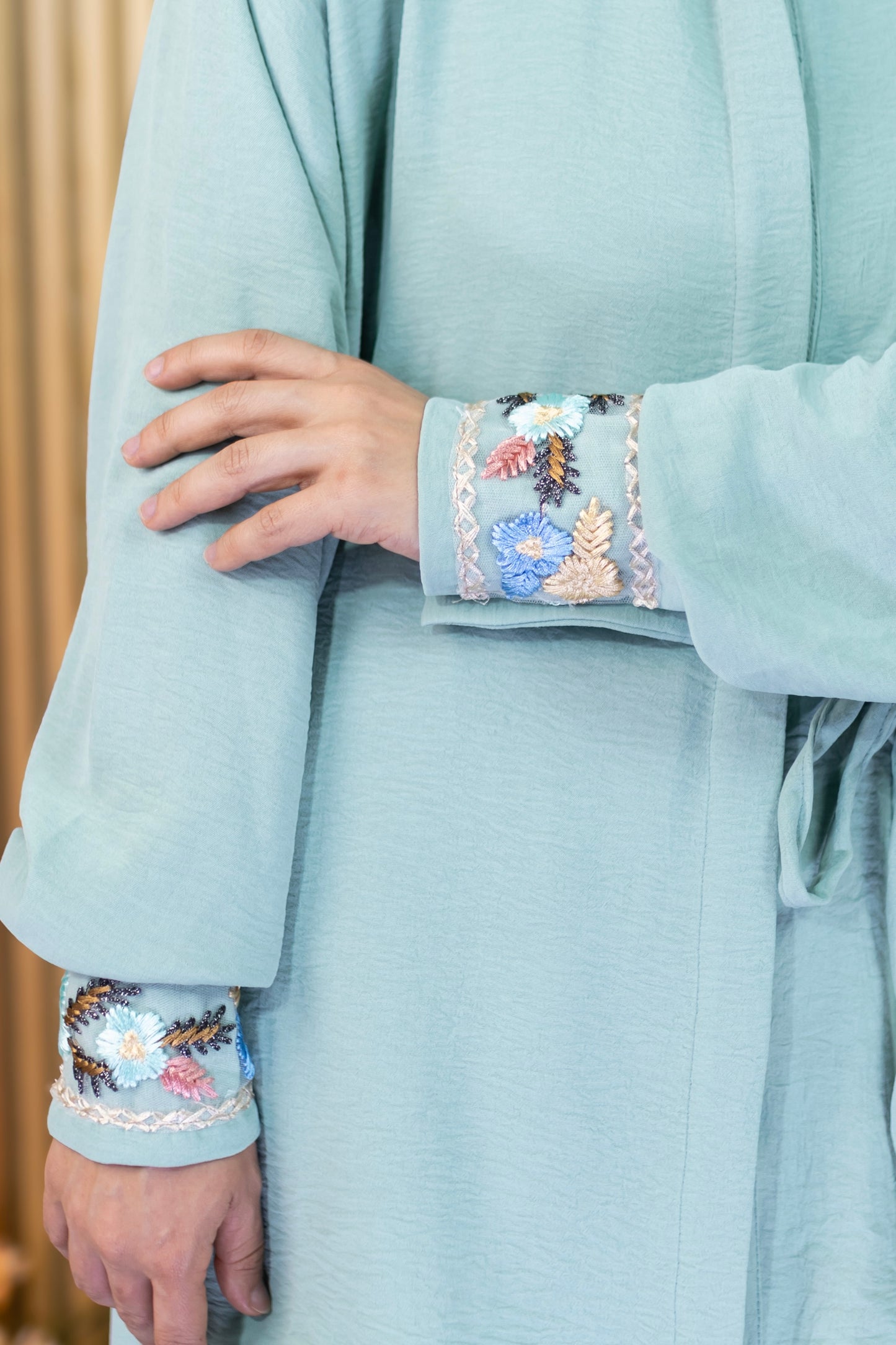 Yasmine Set - ياسمينة ست - QS0140