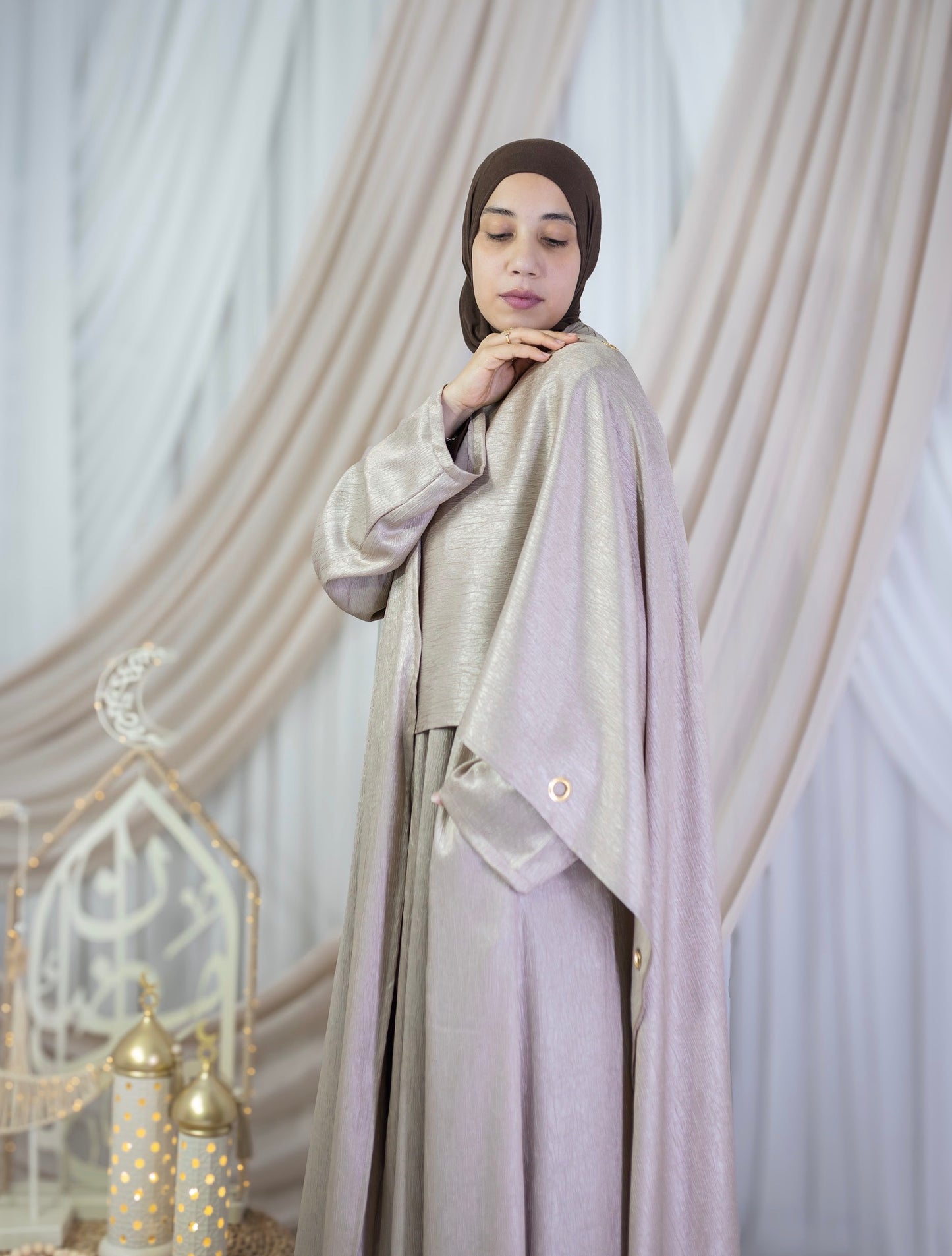 WADA’A CARDIGAN - كارديجان وَداعَة QS0118