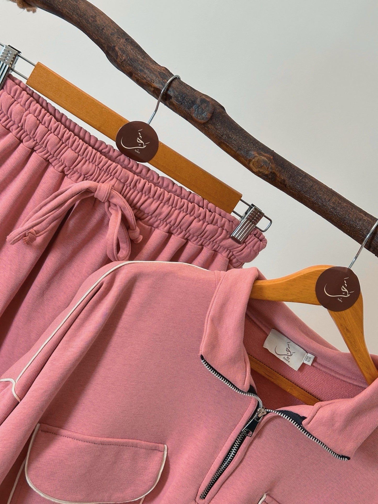 Melton Skirt Set - Drop 6 🍂شتوية ٢٦