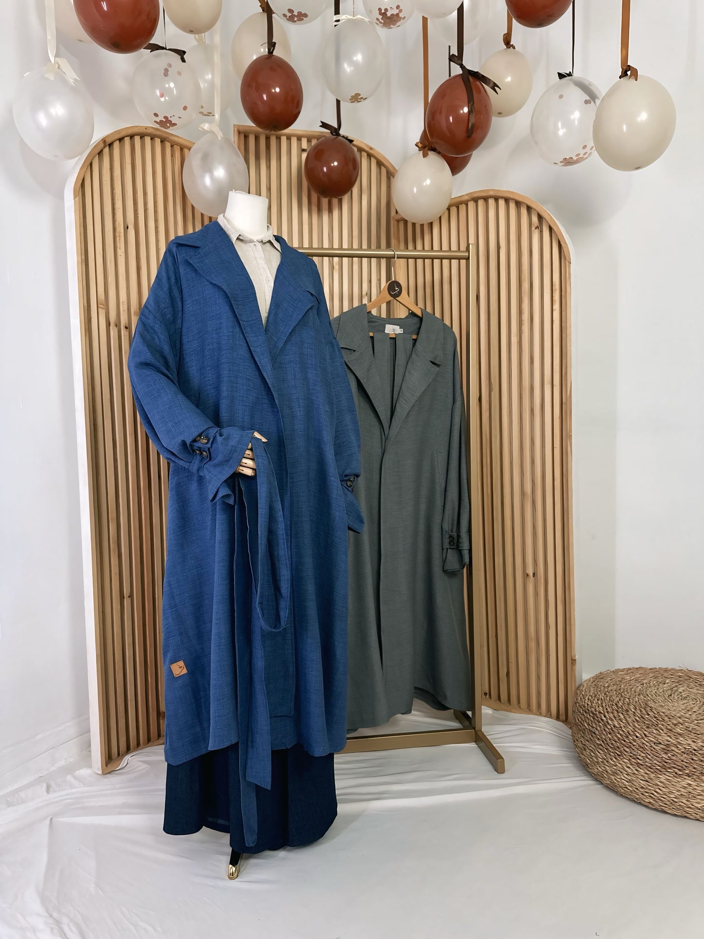 Trench Coat - QS0131
