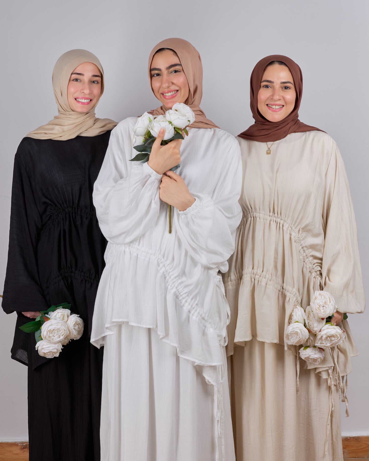 FLOWERY BLOUSE- فلوري بلوز