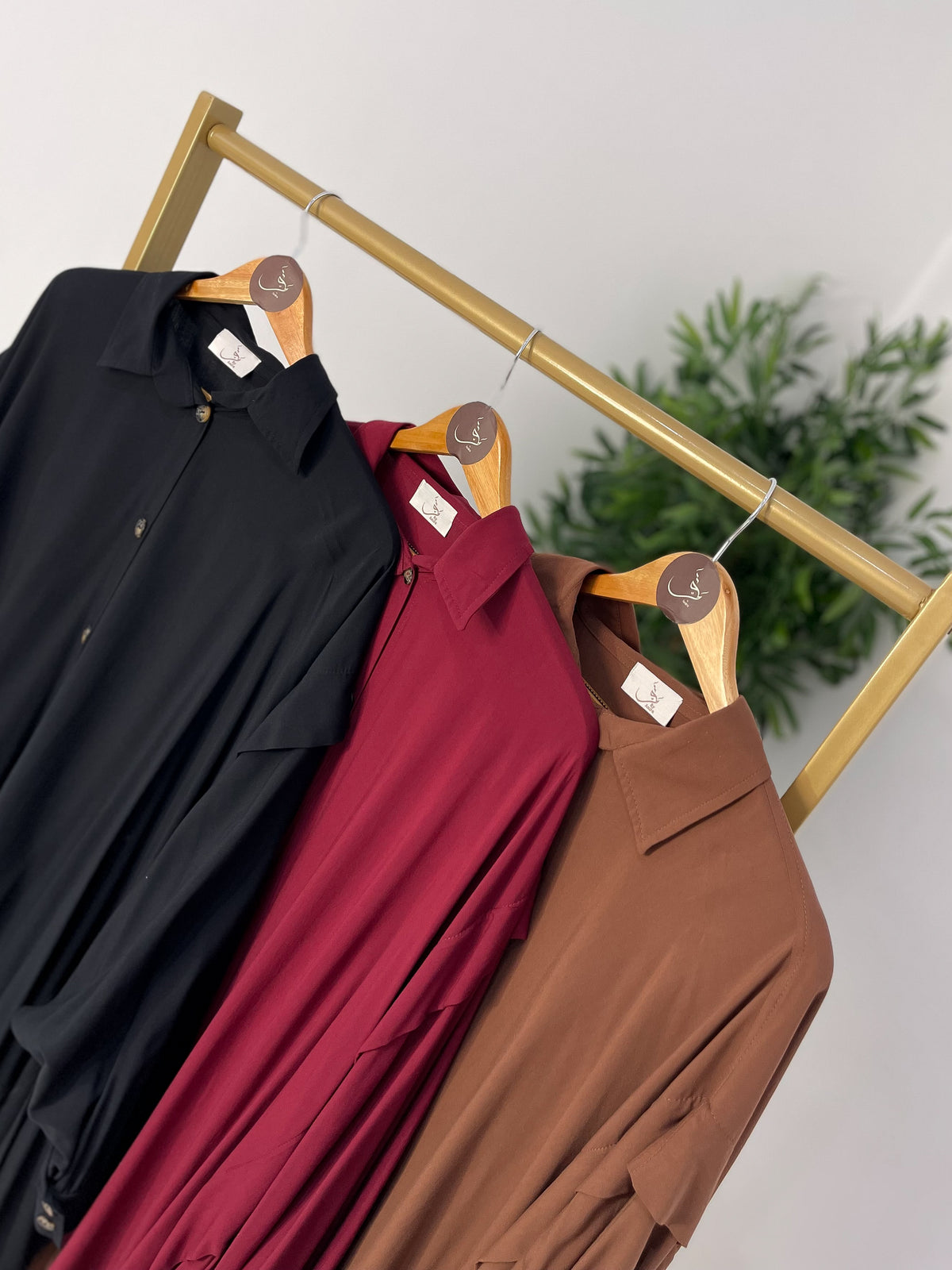 Oversized Shirt - QS0164
