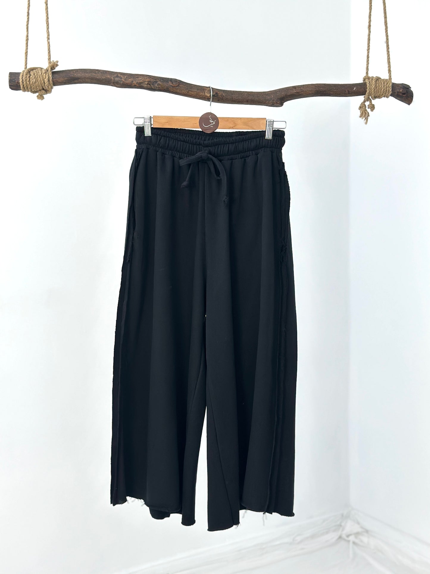 Melton Lace-Trim Set -  ست ملتون دانتيل Q096