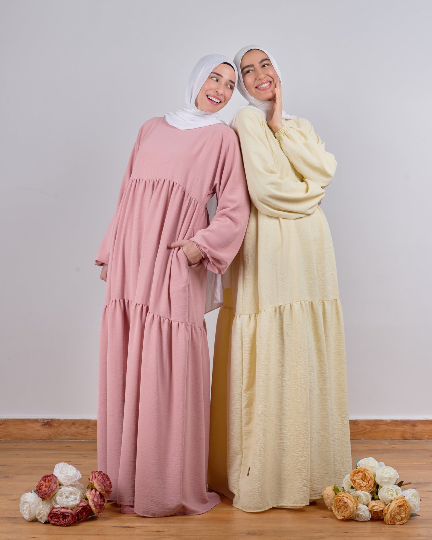DAHAB DRESS- دهب