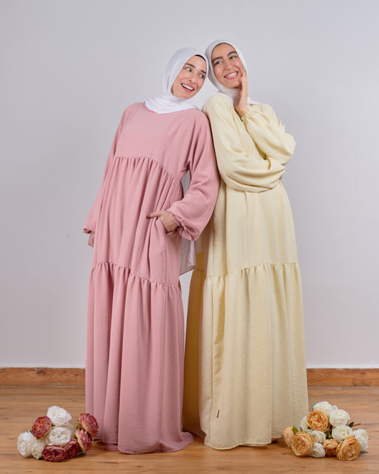 DAHAB DRESS- دهب