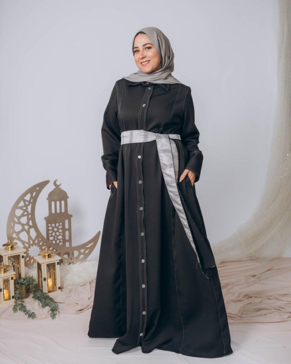 SAFIA Dress - صافية