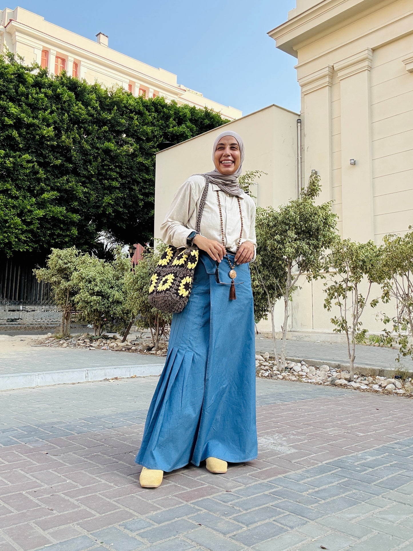 NEVO SKIRT- نيفو سكيرت