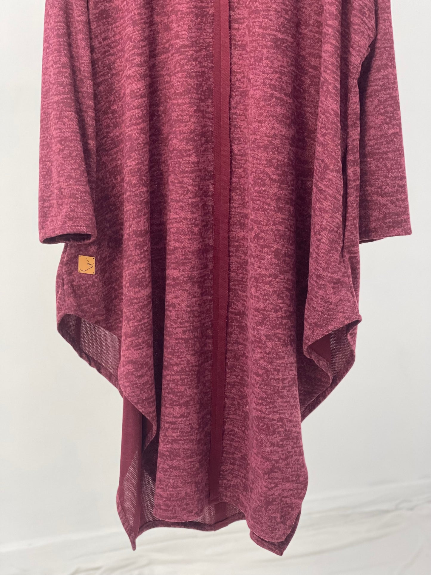 Basic Short Wool Dress - فستان بيزك قصير - QW0103