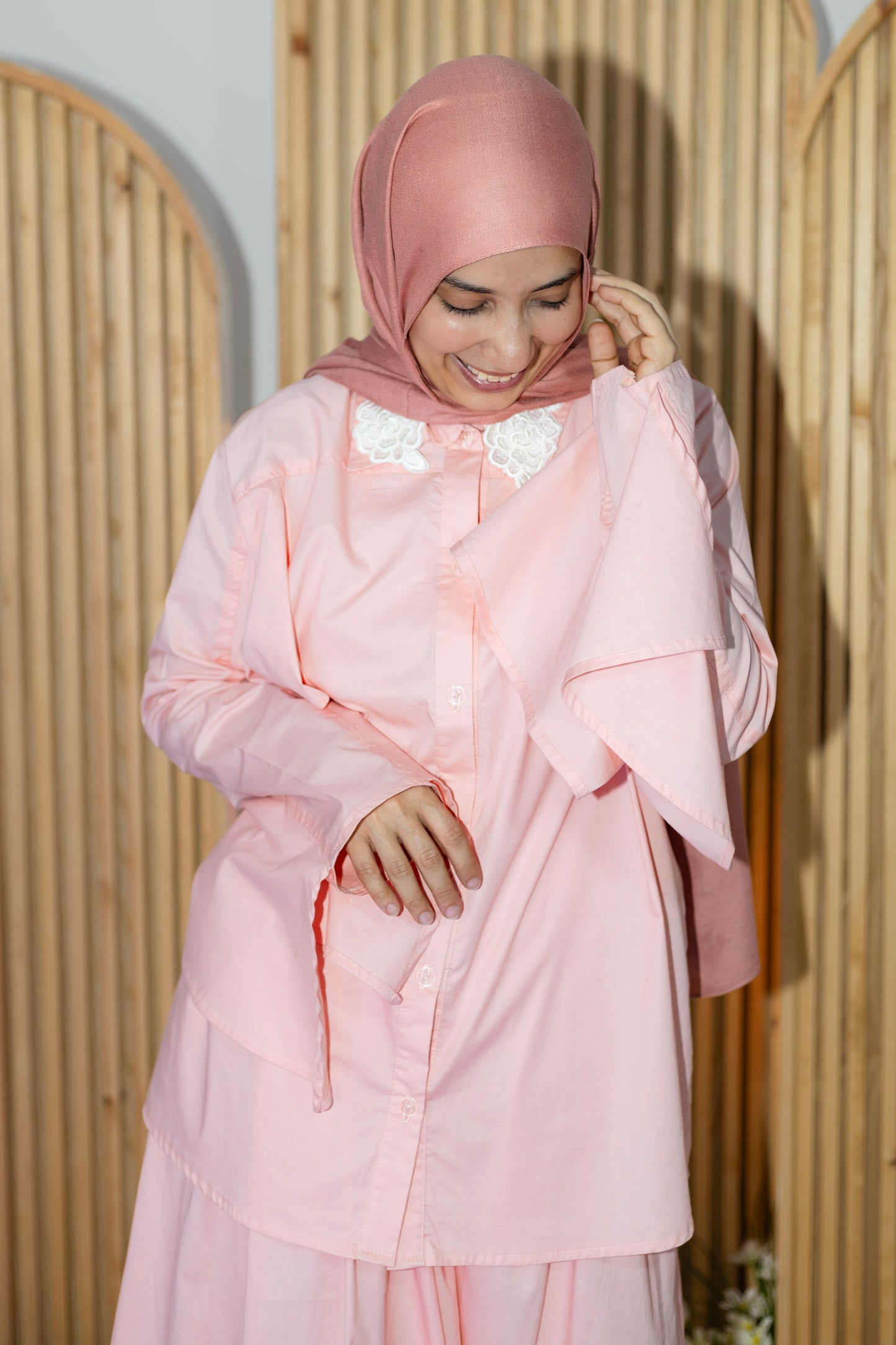Poplin Set بوبيلن ست -QS0146
