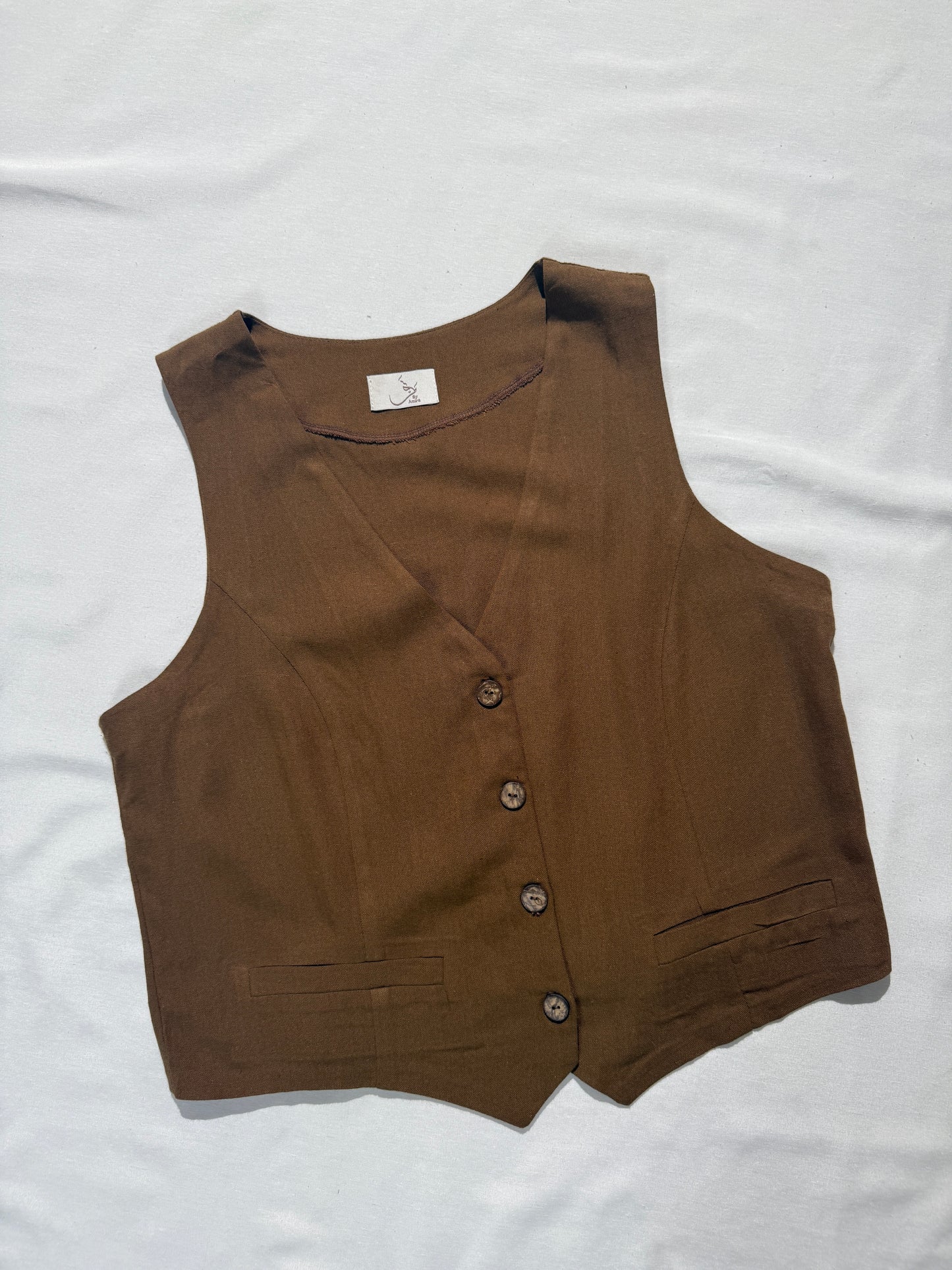 VEST QAMAR - فست قمر