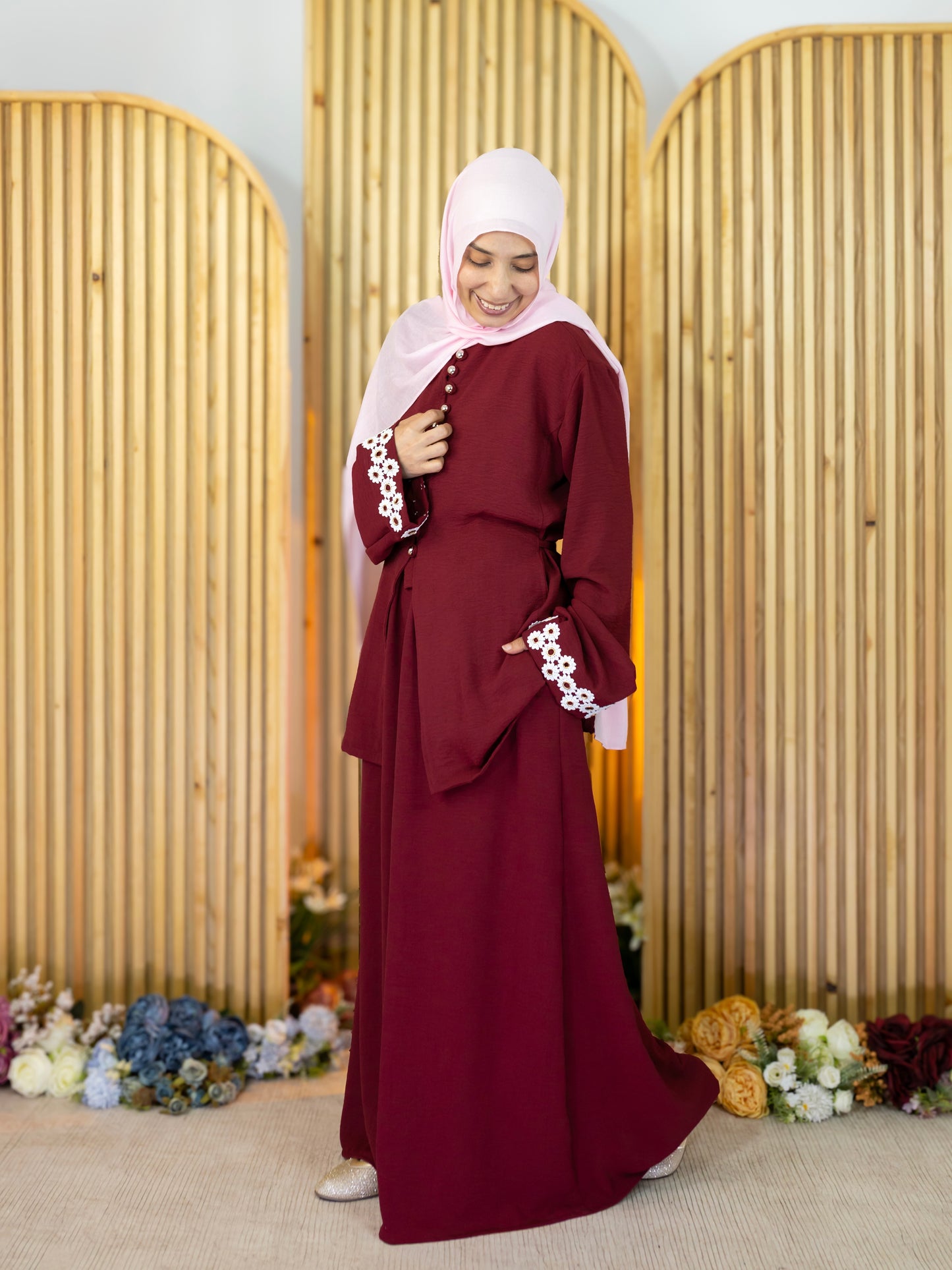 Tulip Set - توليب ست - QS0139