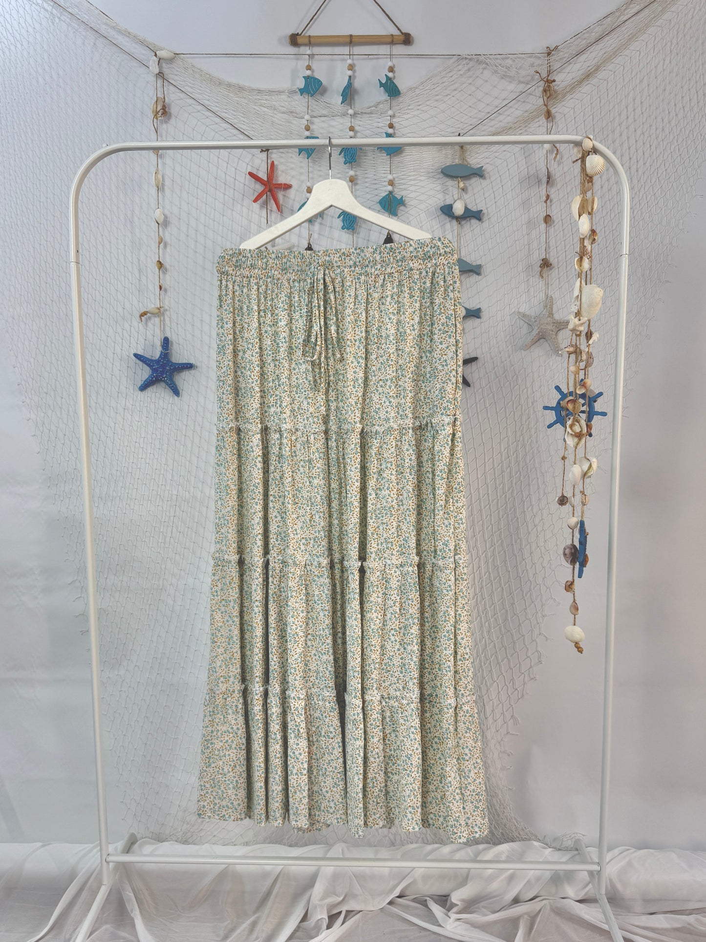 FLORAL SKIRT_   فلوري جيب أدوار