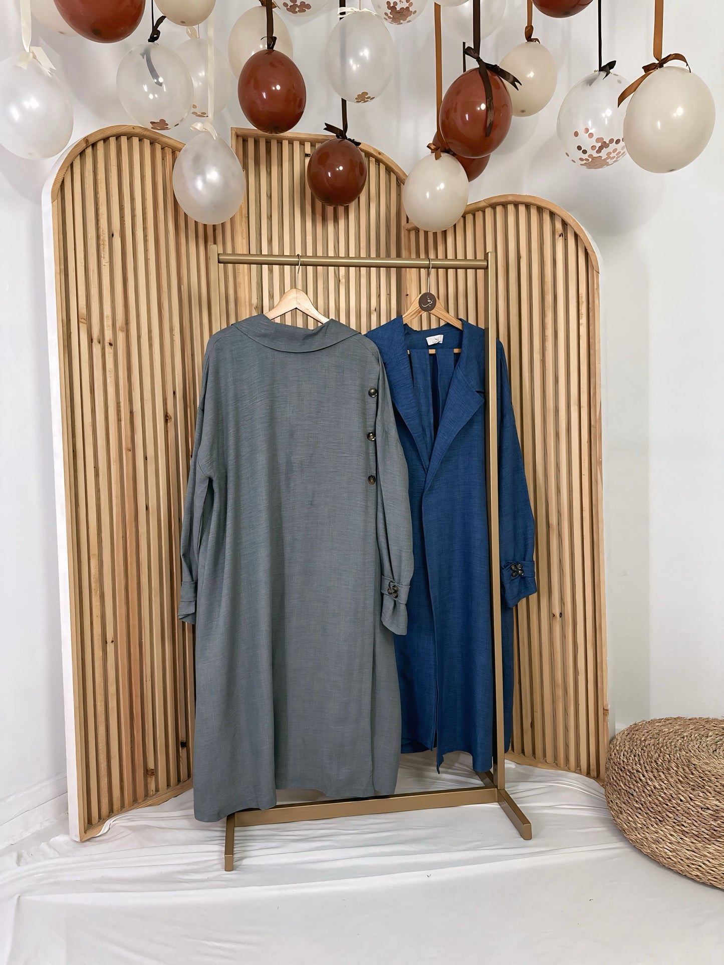 Trench Coat - QS0131