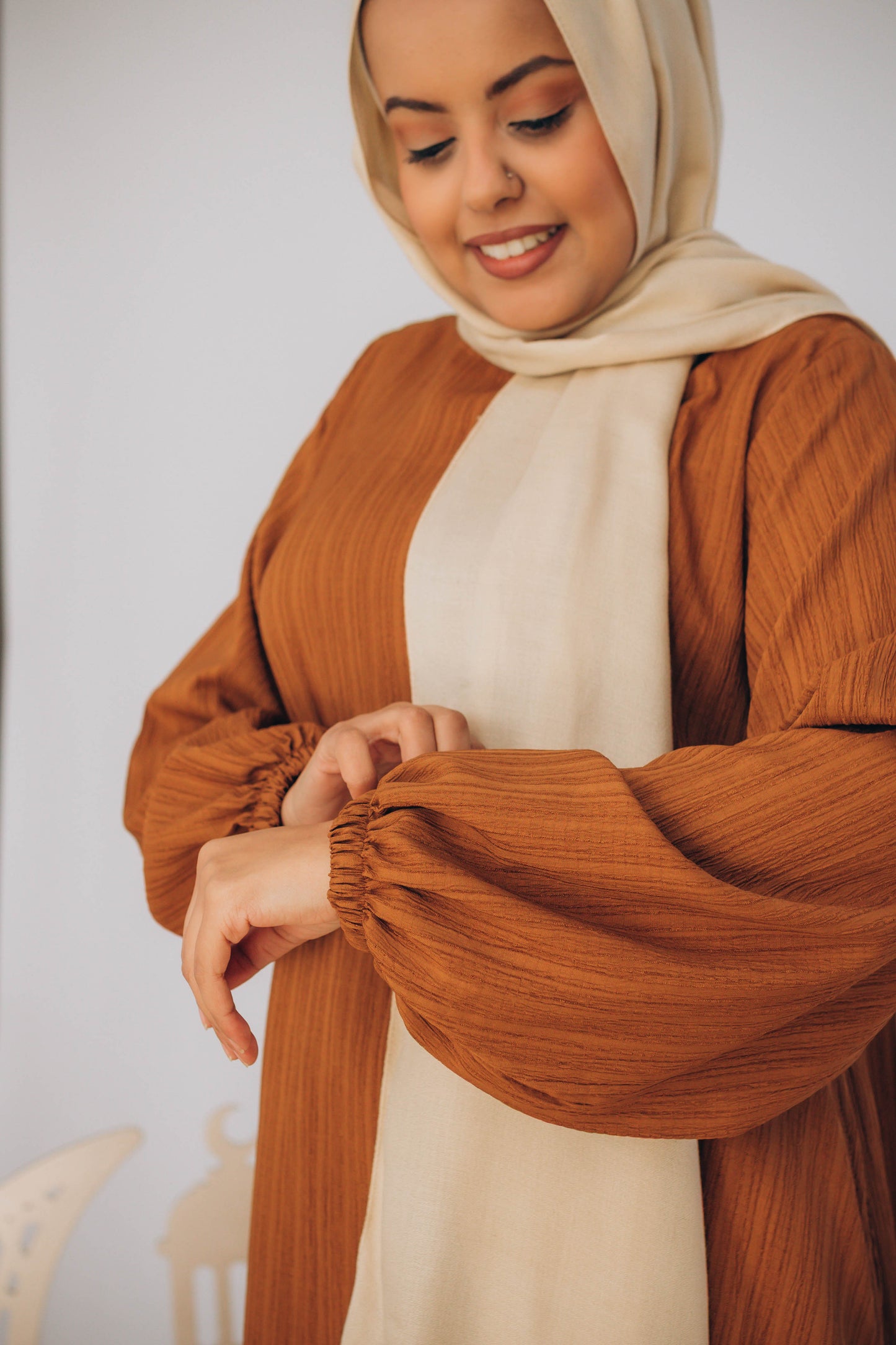 NABLUS ( skirt )- نابلس جيب