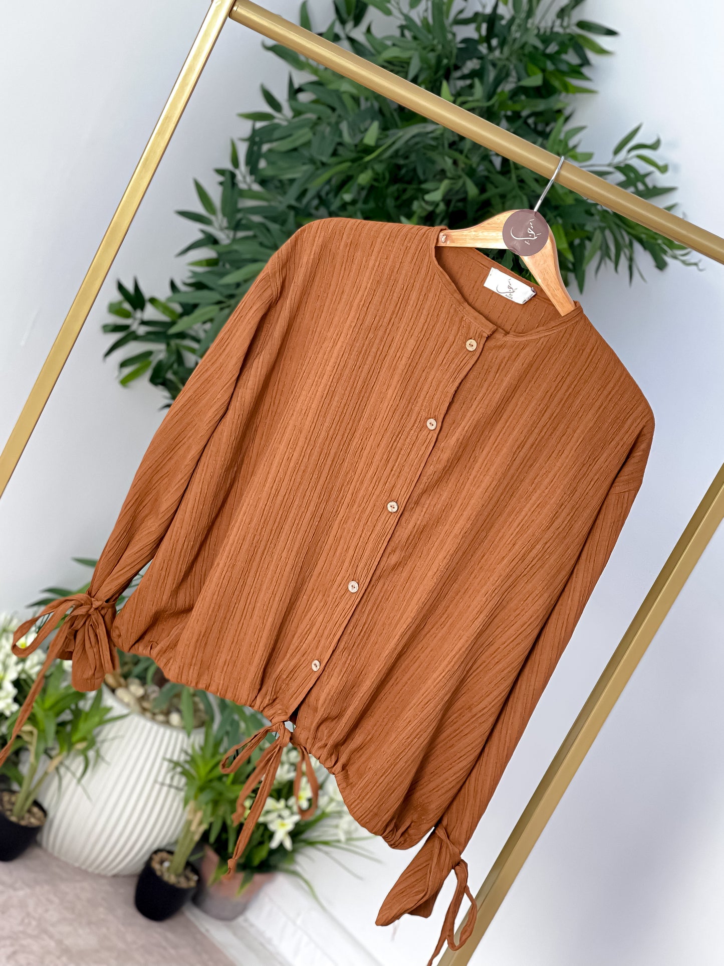 Crinkle Set ست كوريشة - QS0166