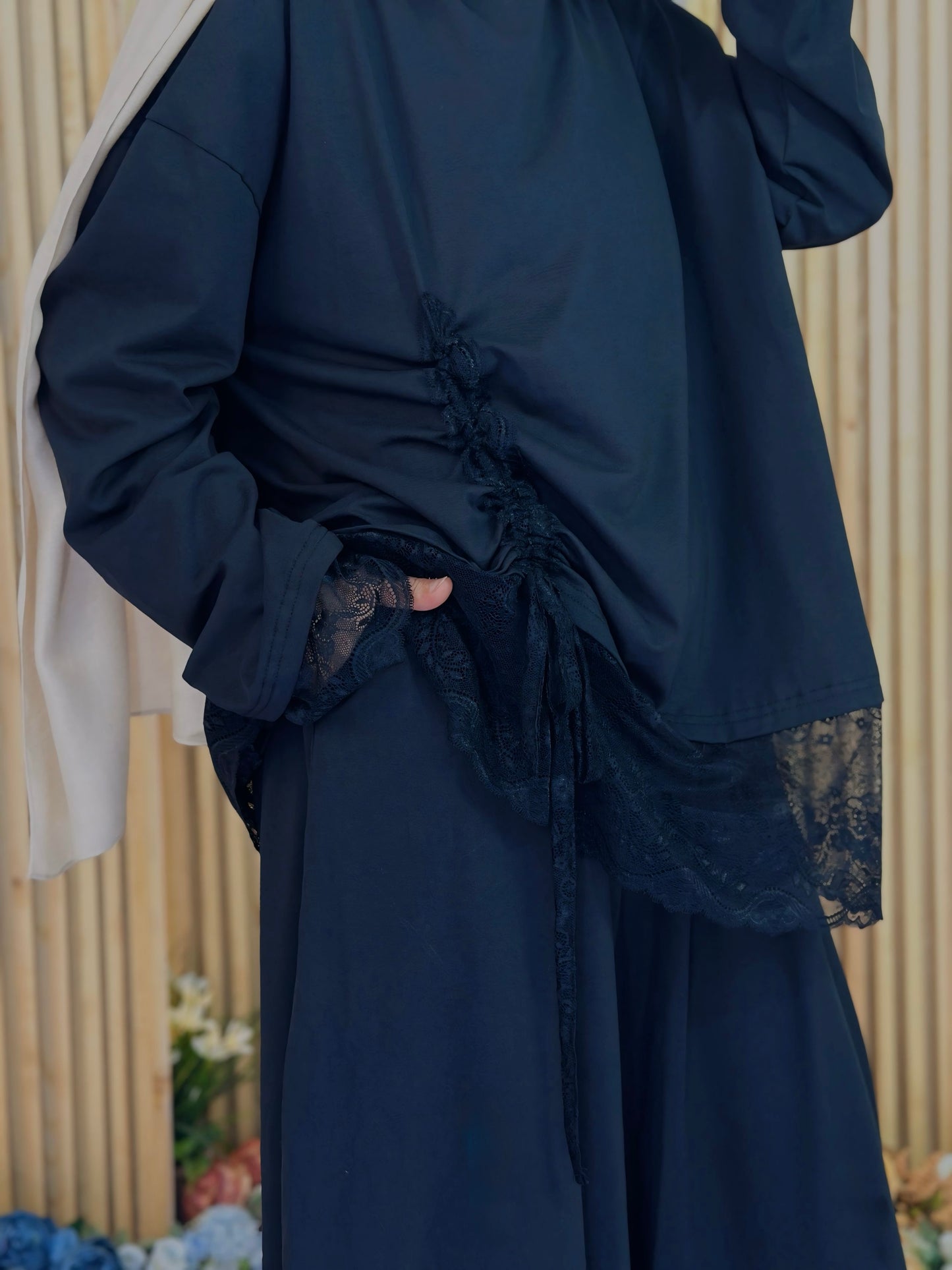 Lace Set ست دانتيل -QS0151