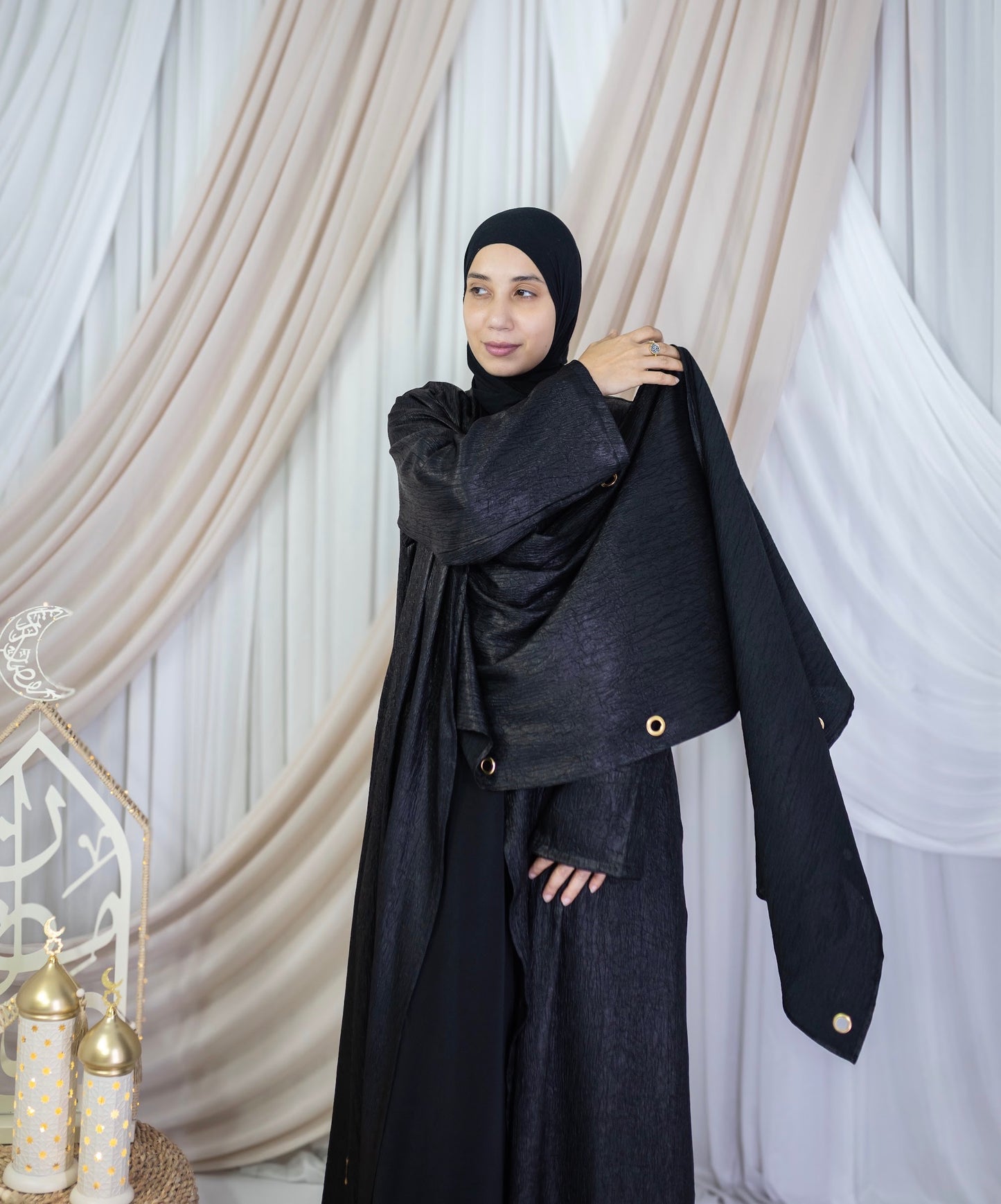 WADA’A CARDIGAN - كارديجان وَداعَة QS0118