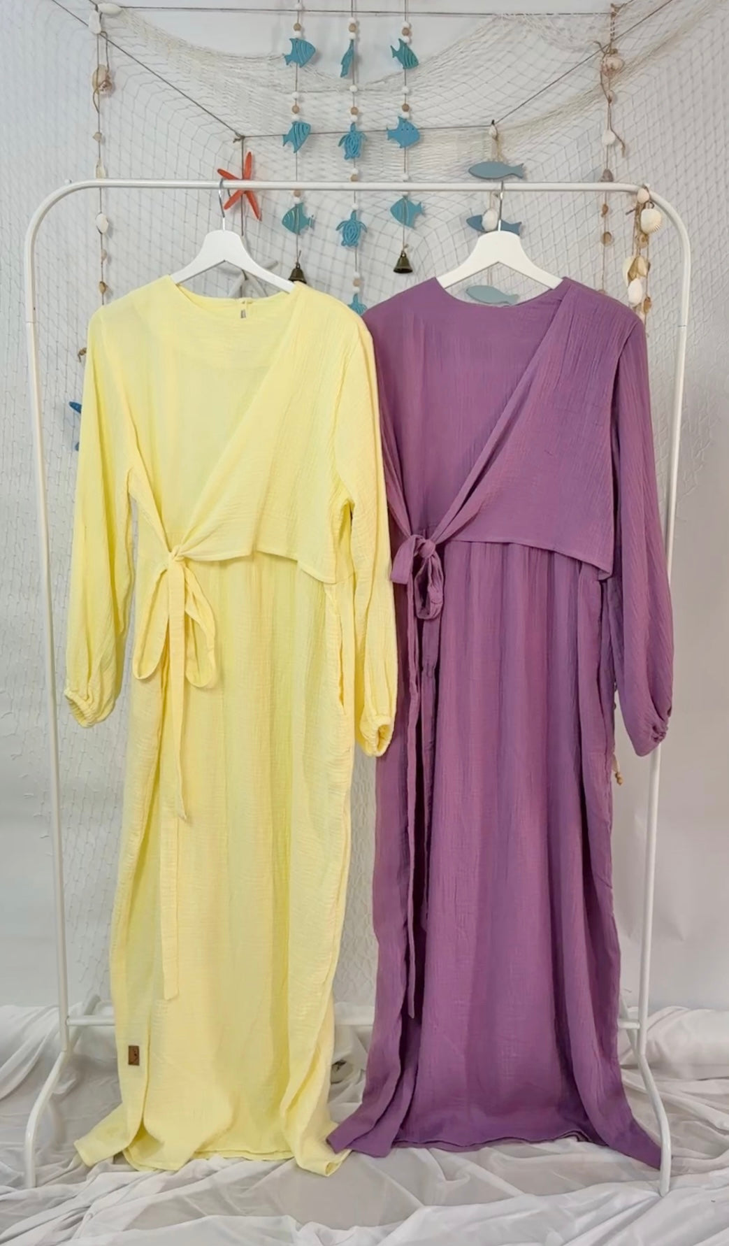 Hawaa Dress - حواء