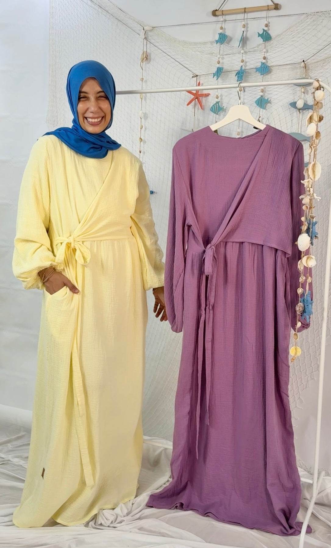 Hawaa Dress - حواء