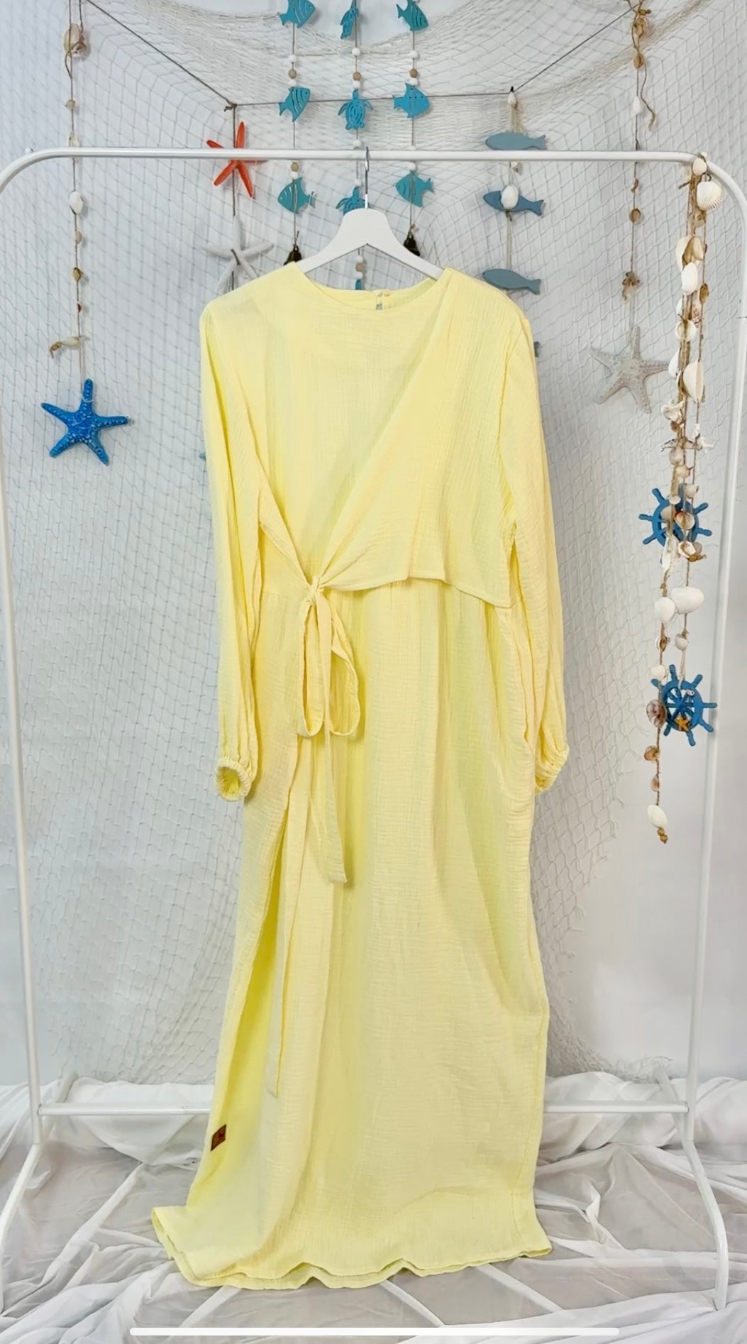 Hawaa Dress - حواء