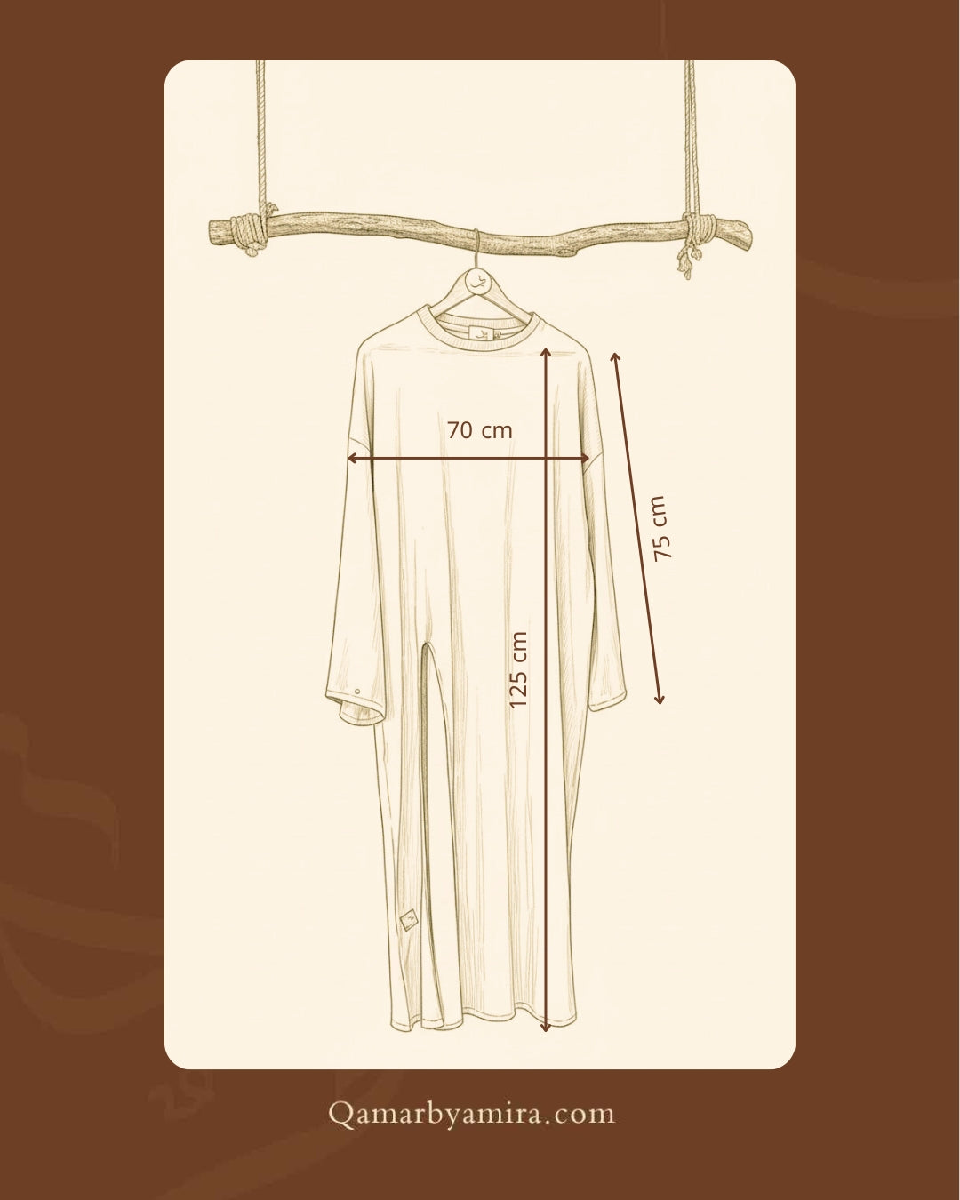 Long Knitted Top - Drop 10 🍂شتوية ٢٦