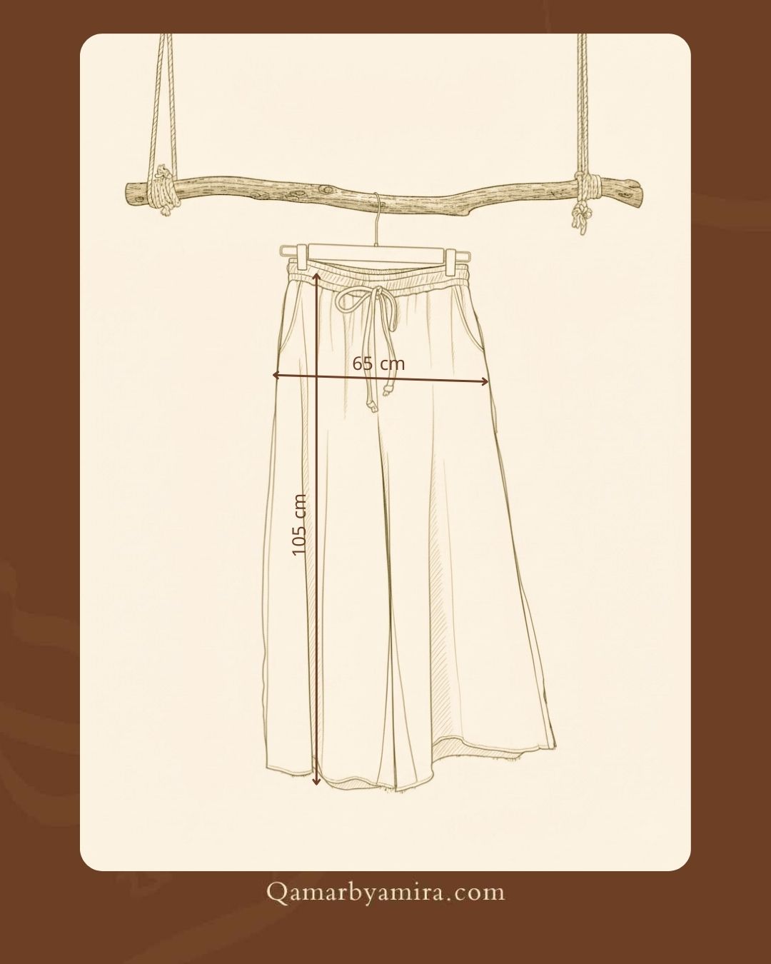 Melton Lace-Trim Set -  ست ملتون دانتيل Q096