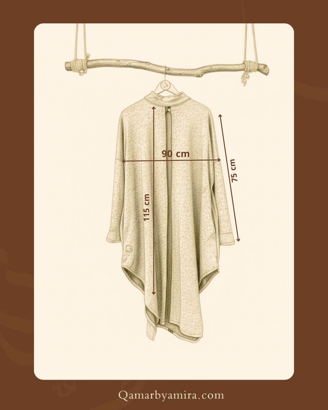 Basic Short Wool Dress - فستان بيزك قصير - QW0103