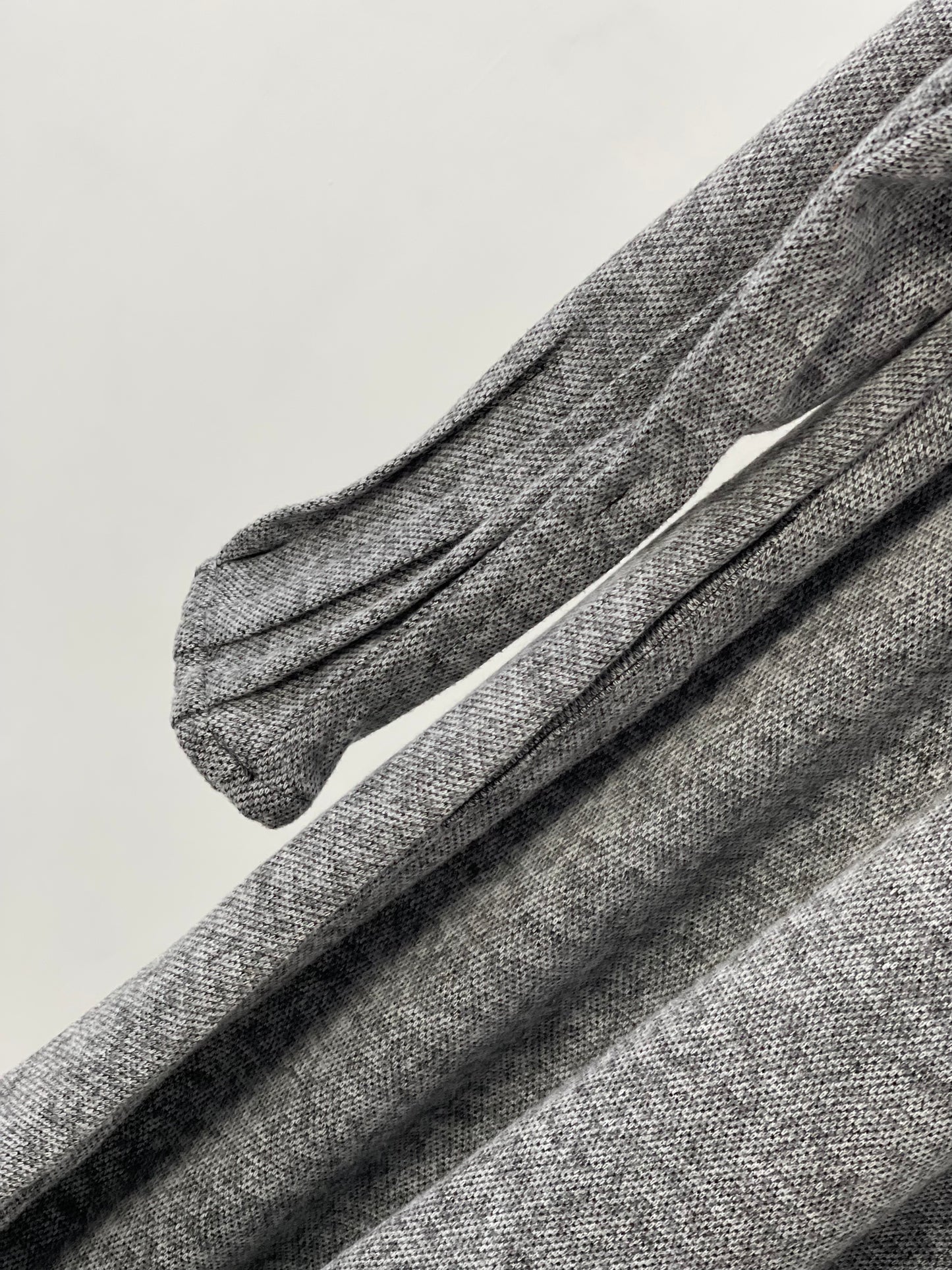 Wool Cloché Dress - فستان صوف كلوش - QW0104( شتوي )