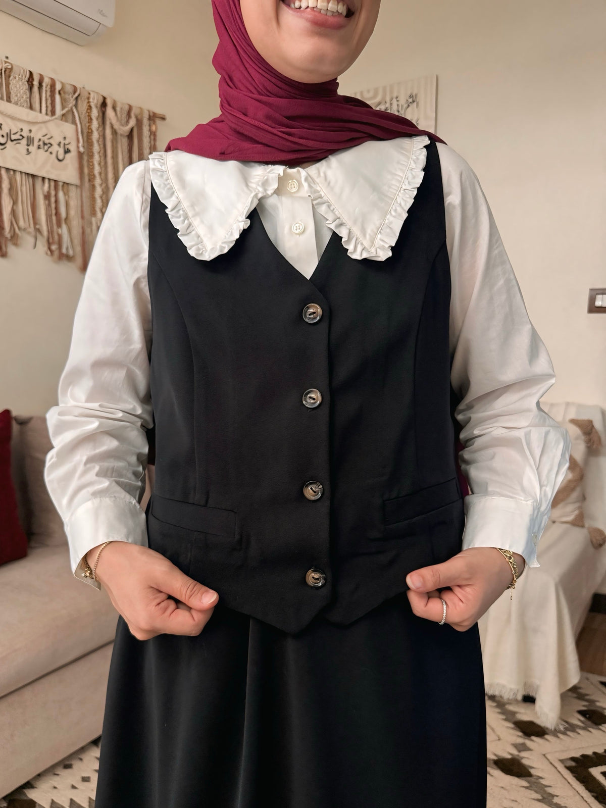 Vest Set ست فيست