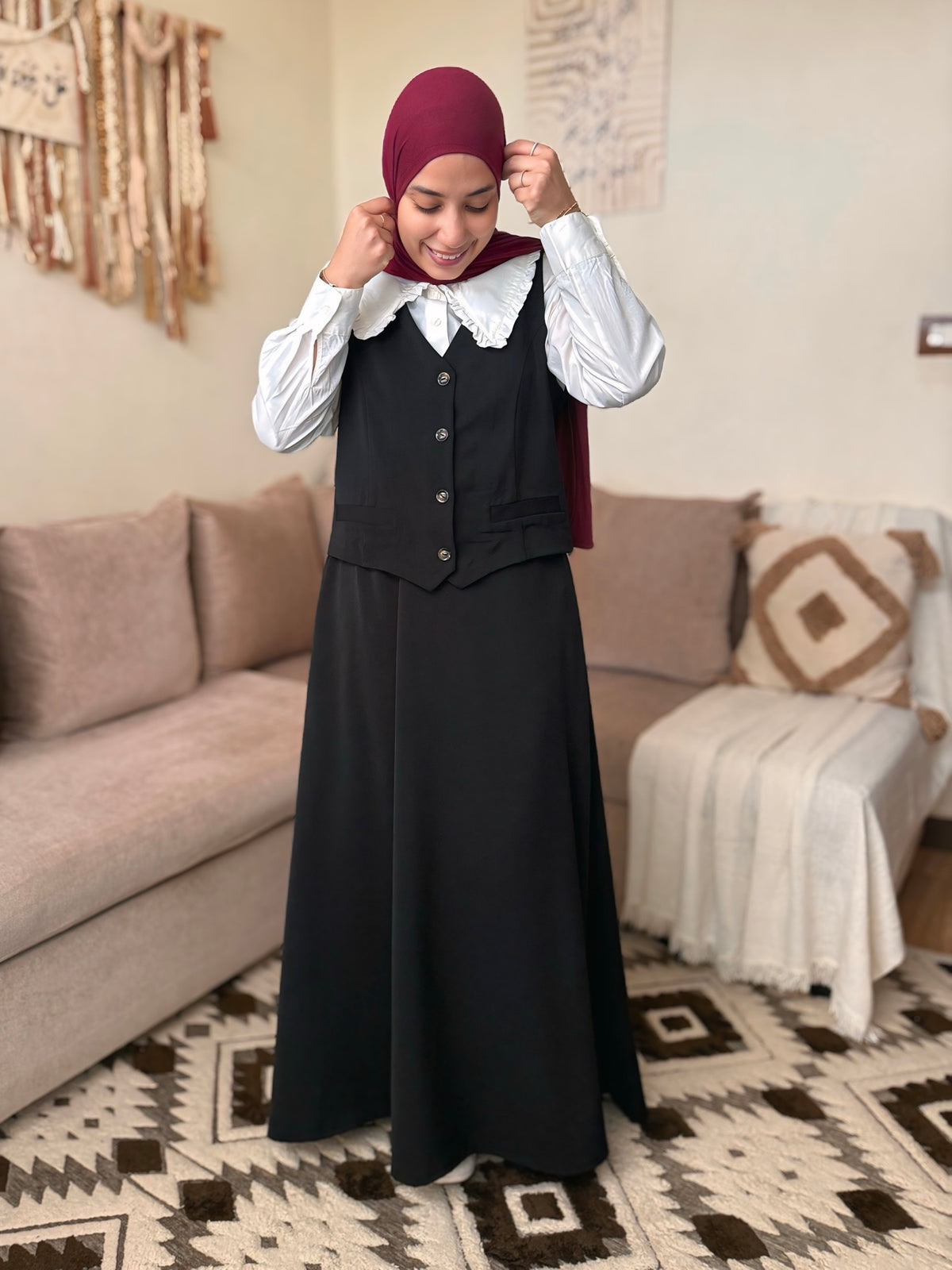 Vest Set ست فيست