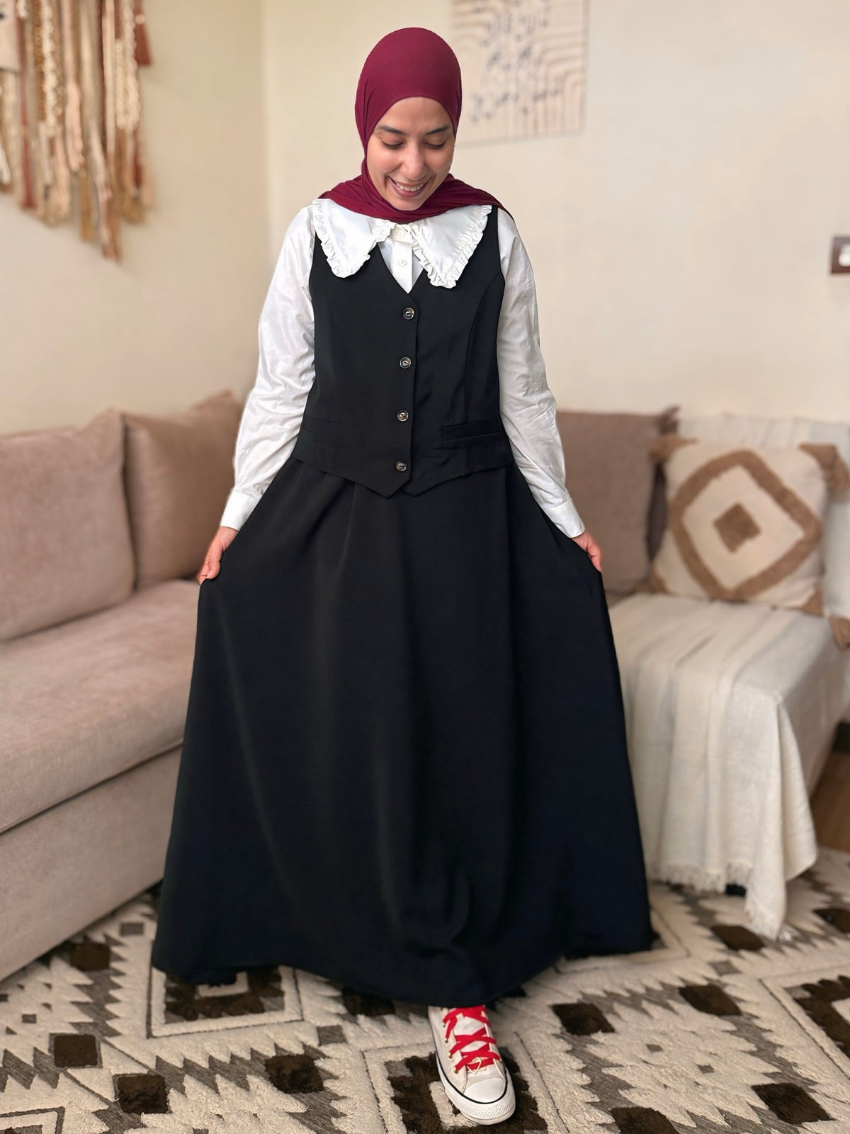 Vest Set ست فيست