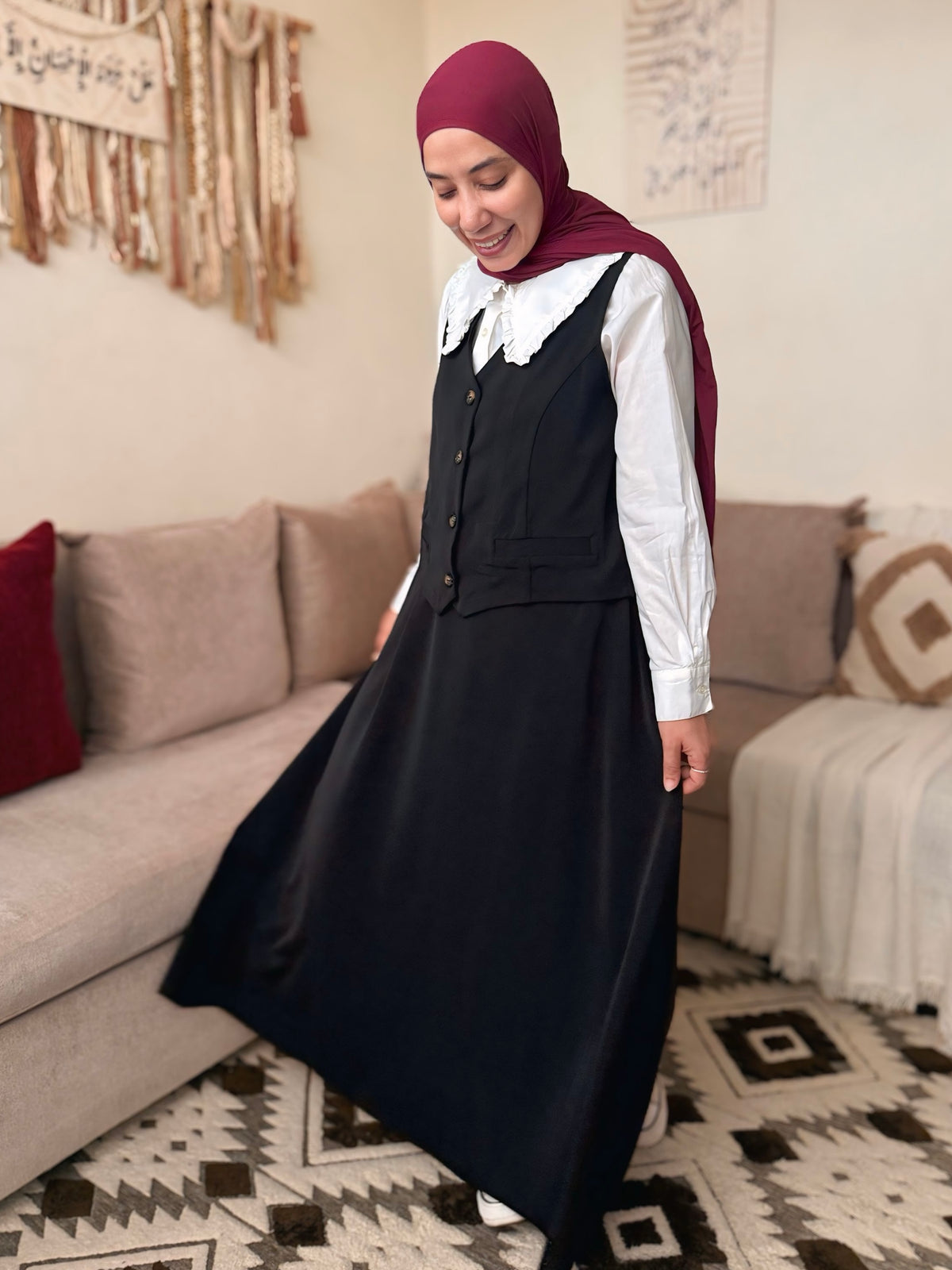 Vest Set ست فيست
