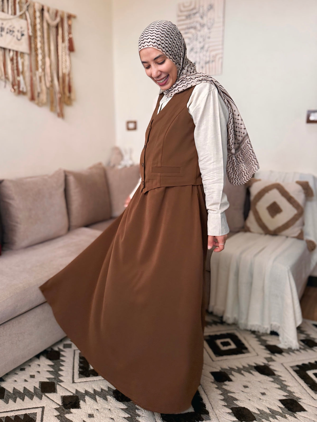 Vest Set ست فيست