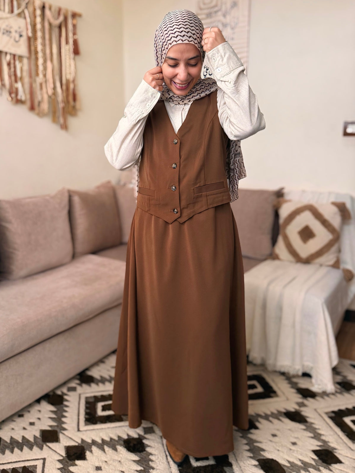 Vest Set ست فيست