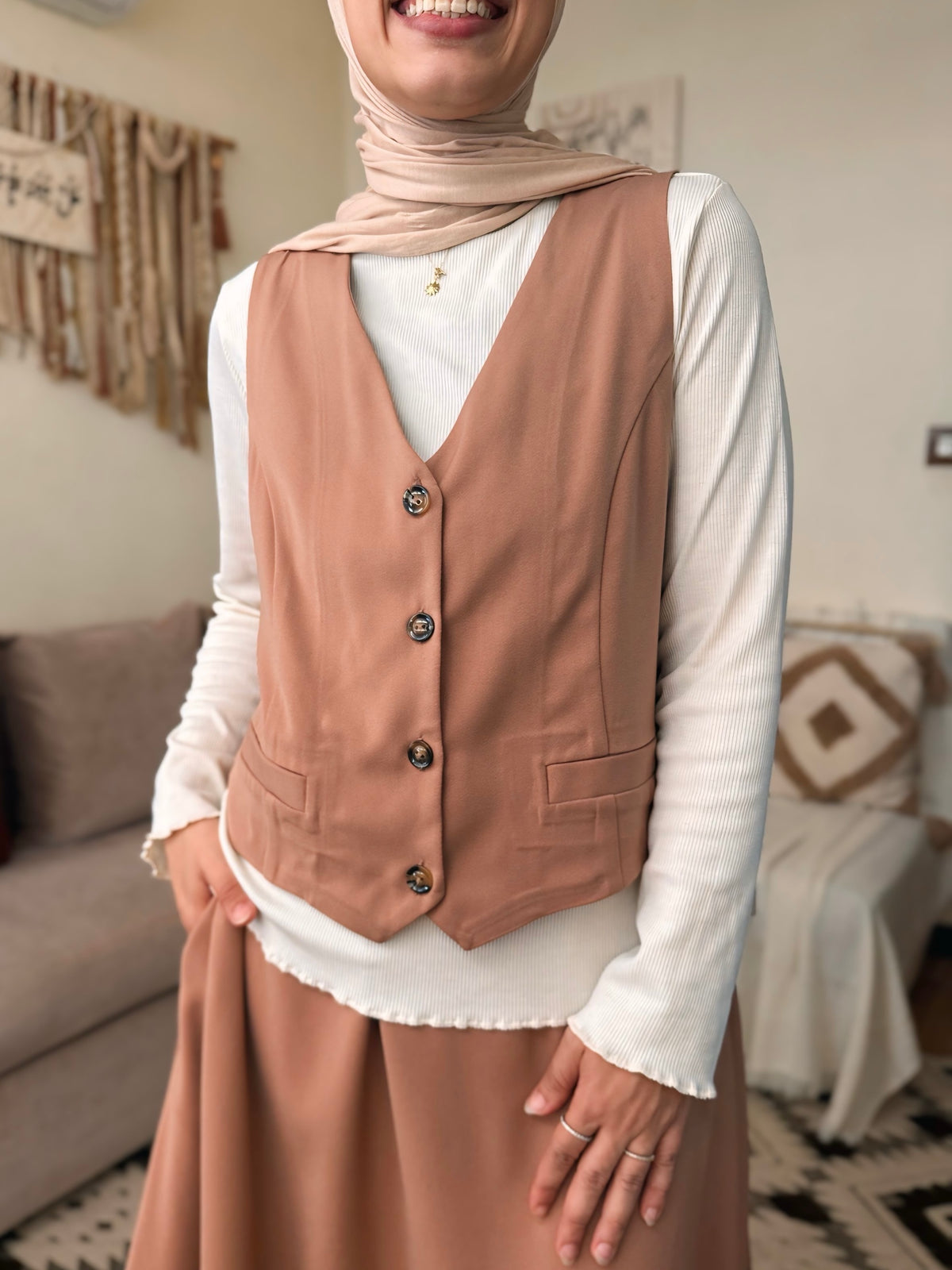 Vest Set ست فيست