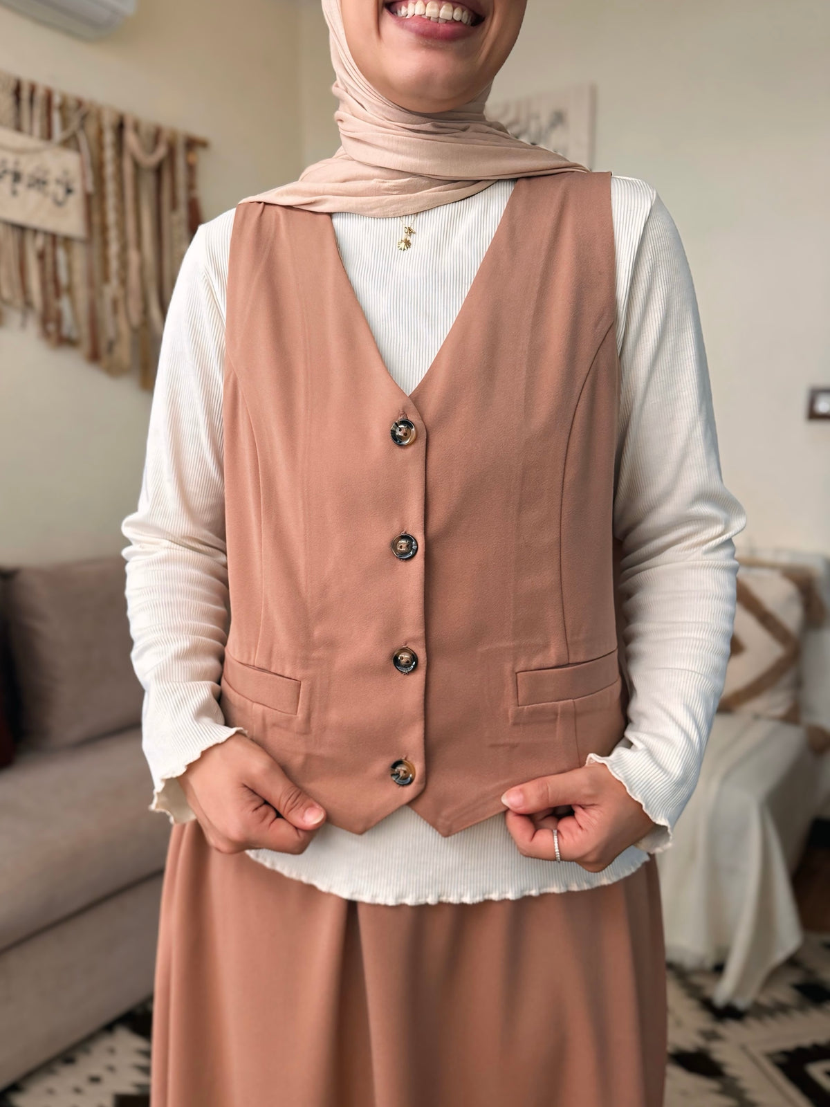 Vest Set ست فيست